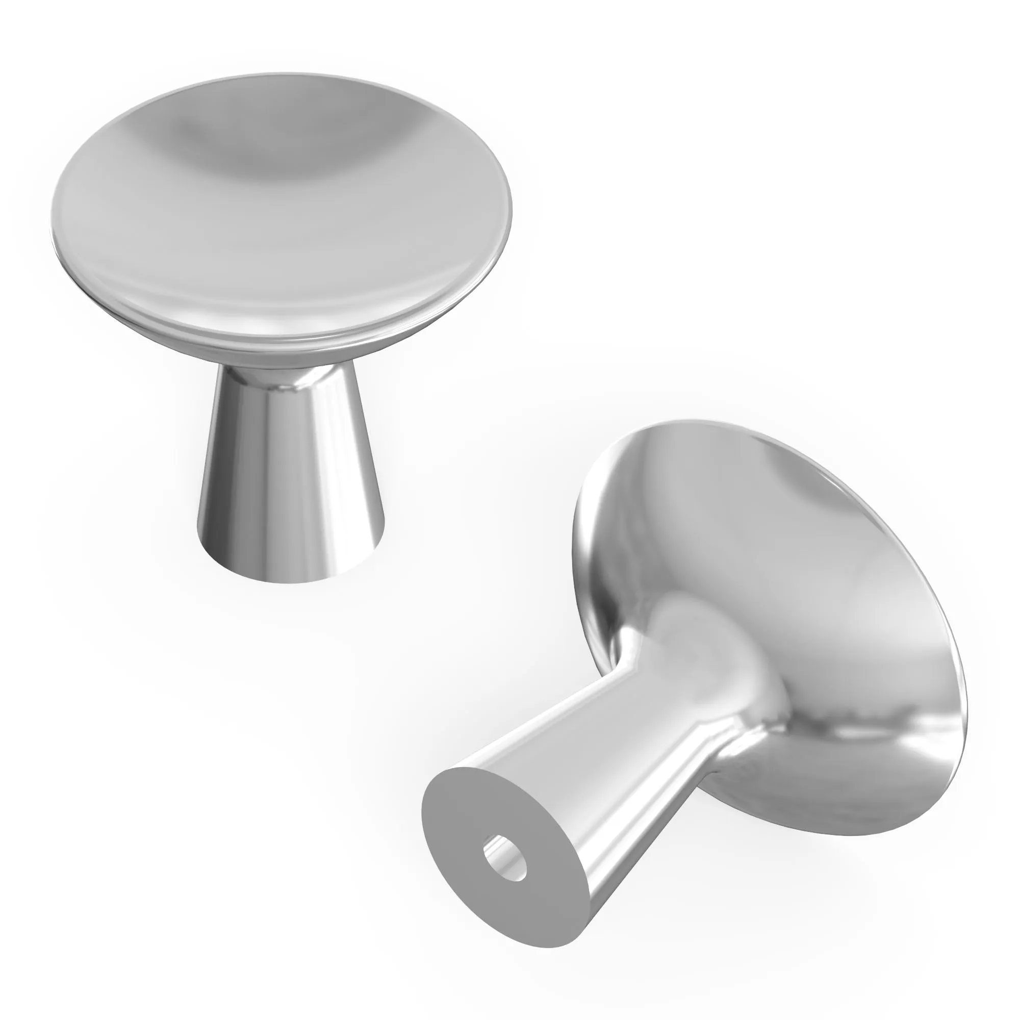 1-1/4 inch (32mm) Maven Knob