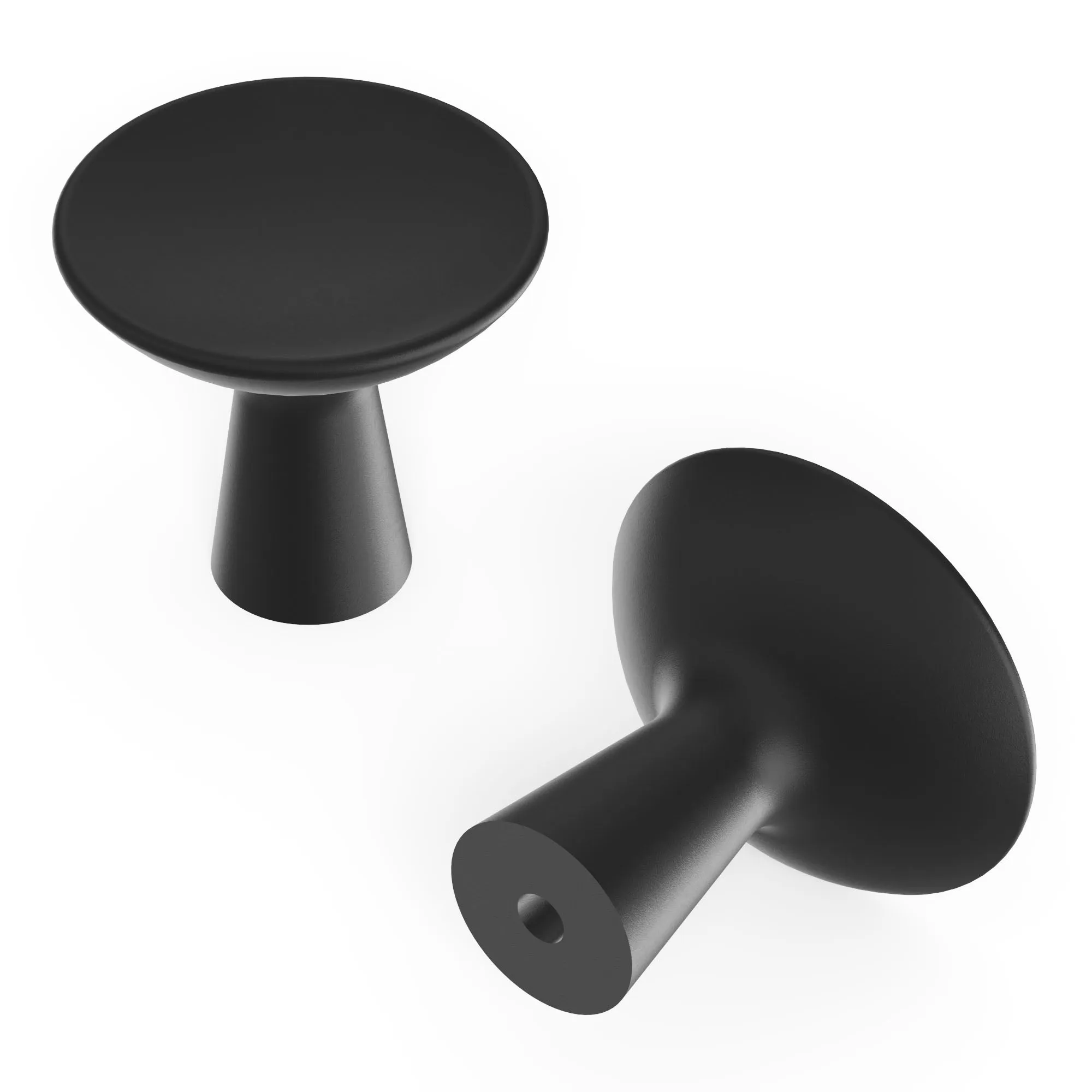 1-1/4 inch (32mm) Maven Knob