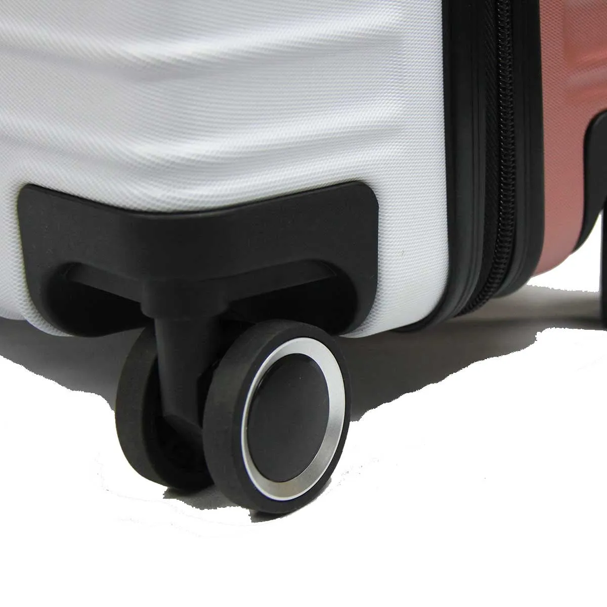 20 inch Cabin Size Beeline ABS Luggage with Spinner Wheels