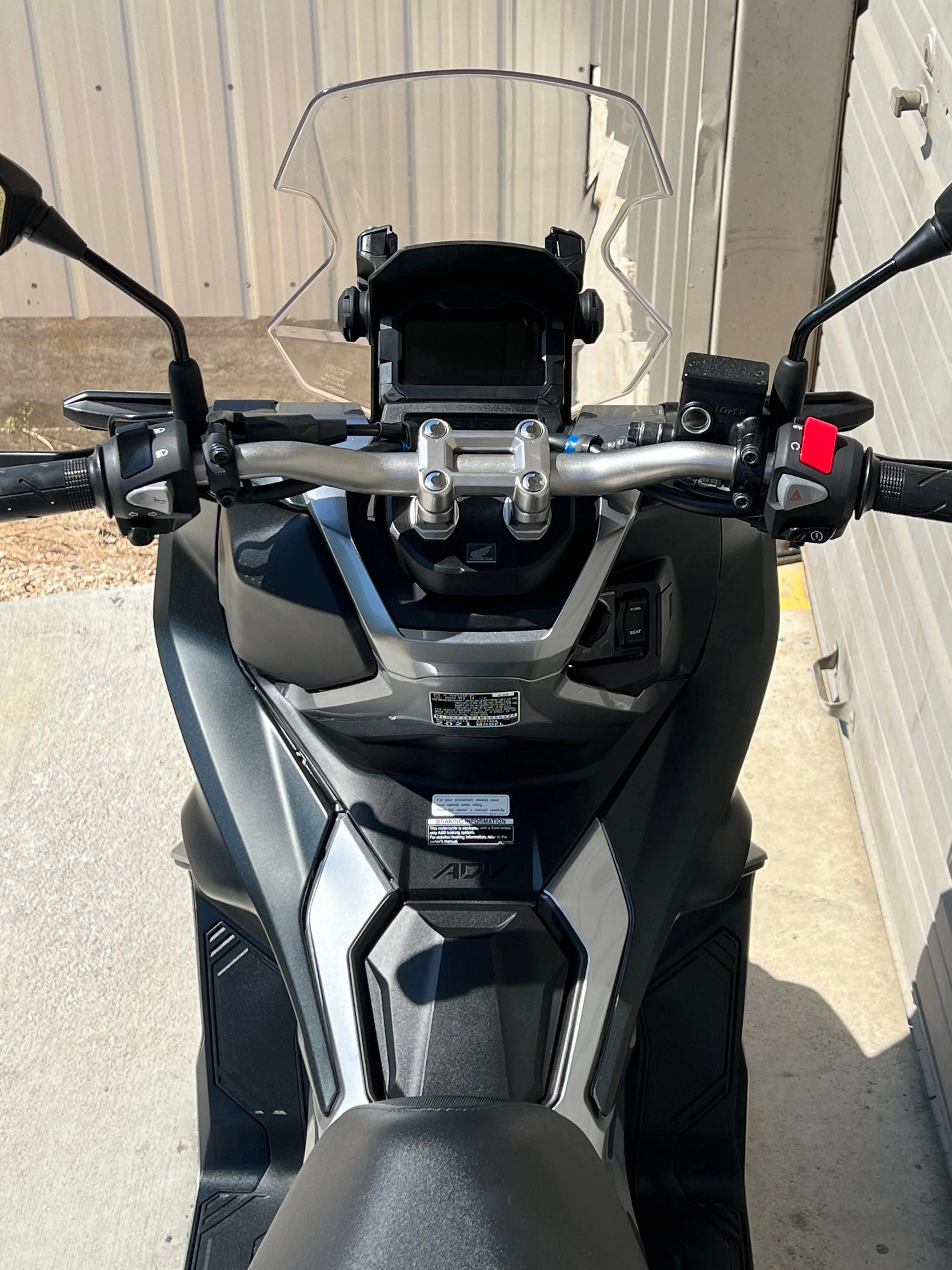 2021 Honda ADV150 ABS
