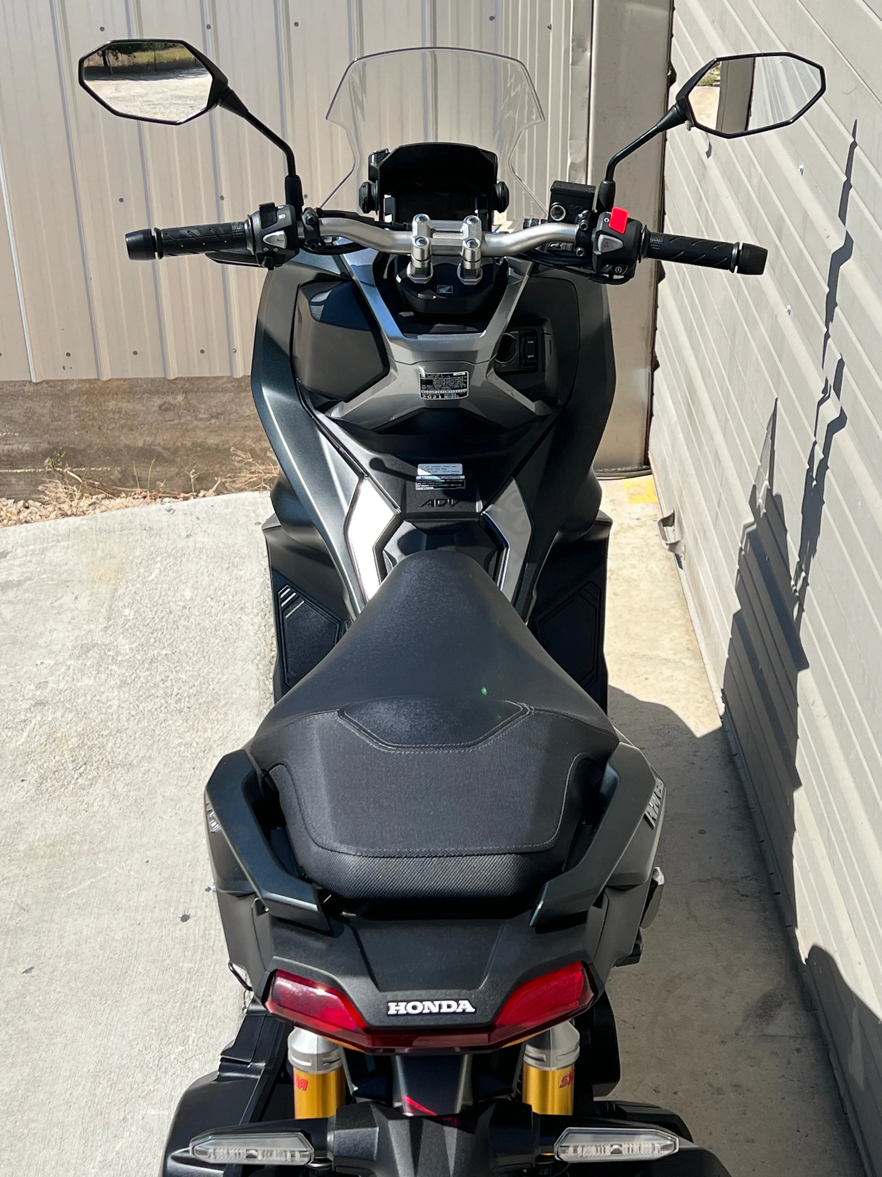 2021 Honda ADV150 ABS