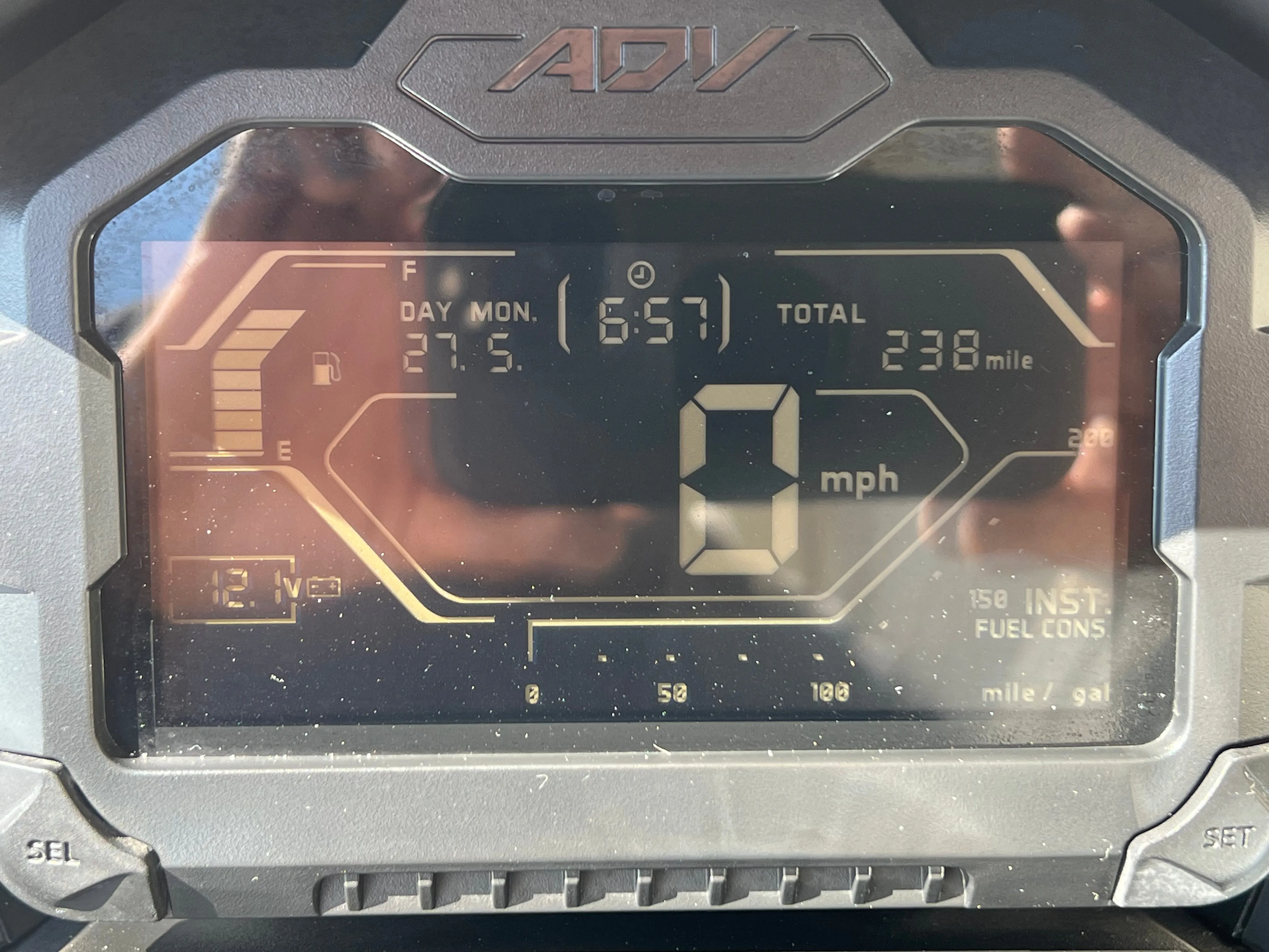 2021 Honda ADV150 ABS