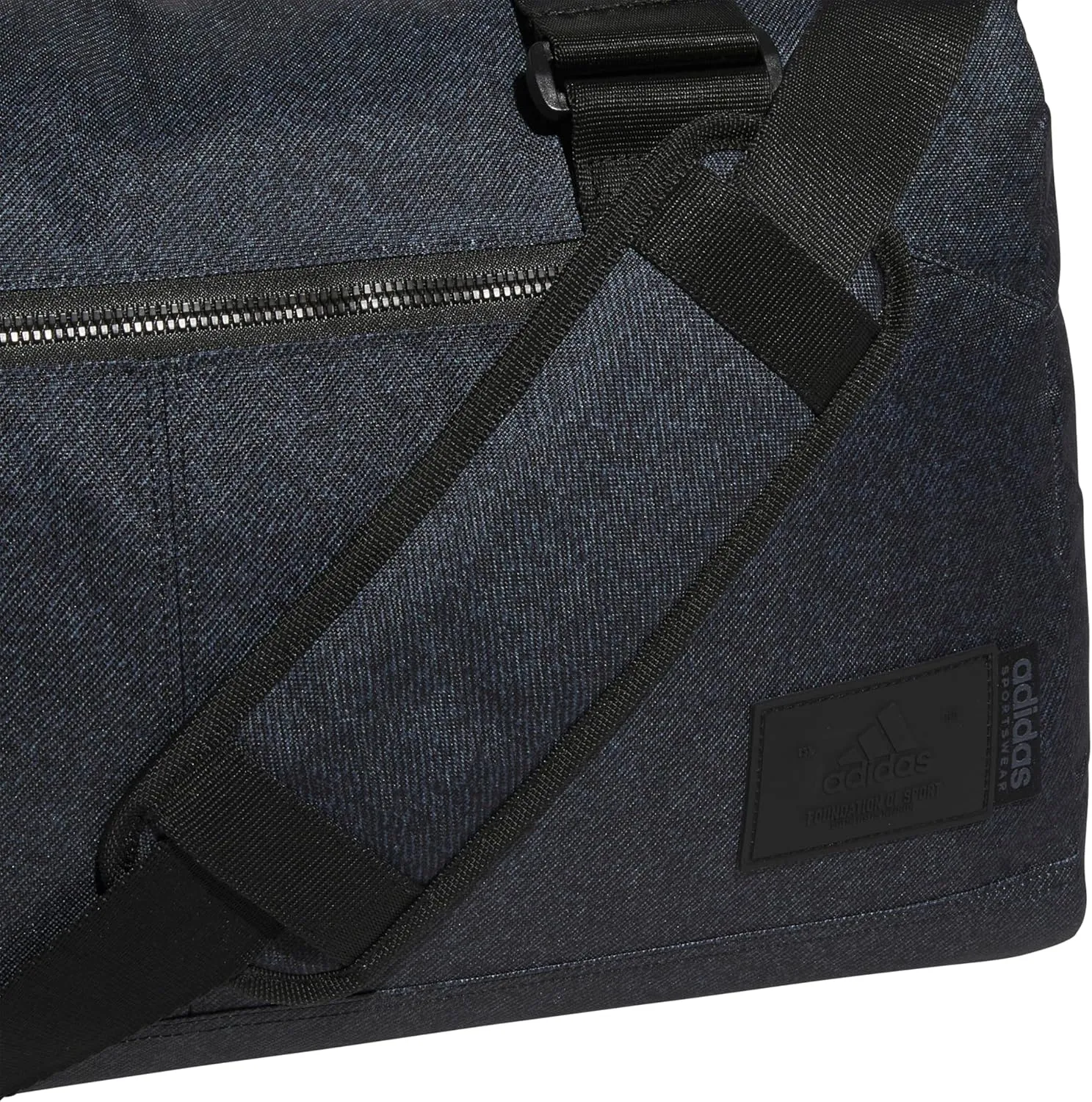 adidas Originals Lounge Premium Sport Duffel Bag for Travel and Gym