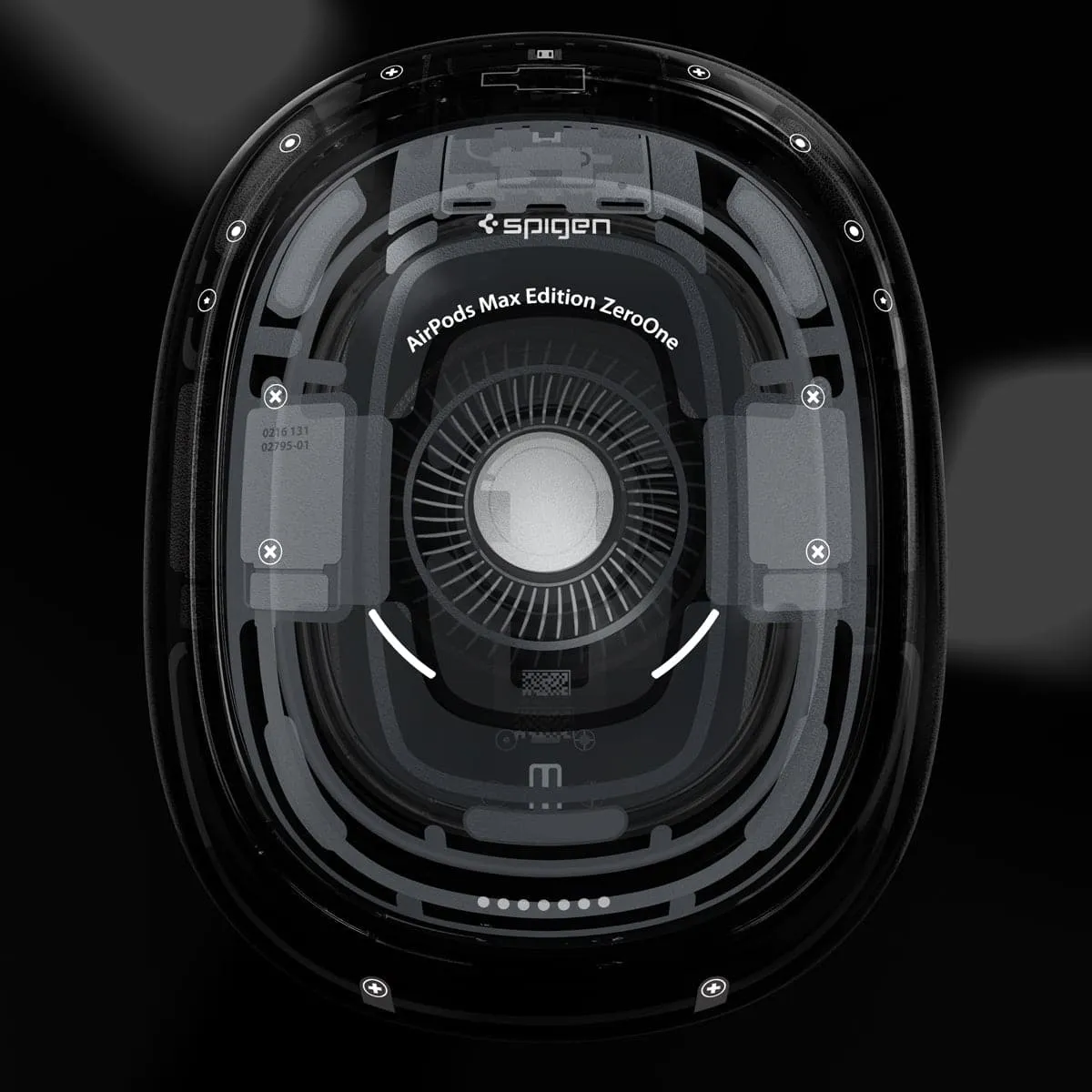 AirPods Max Series - Ultra Hybrid Pro Zero One