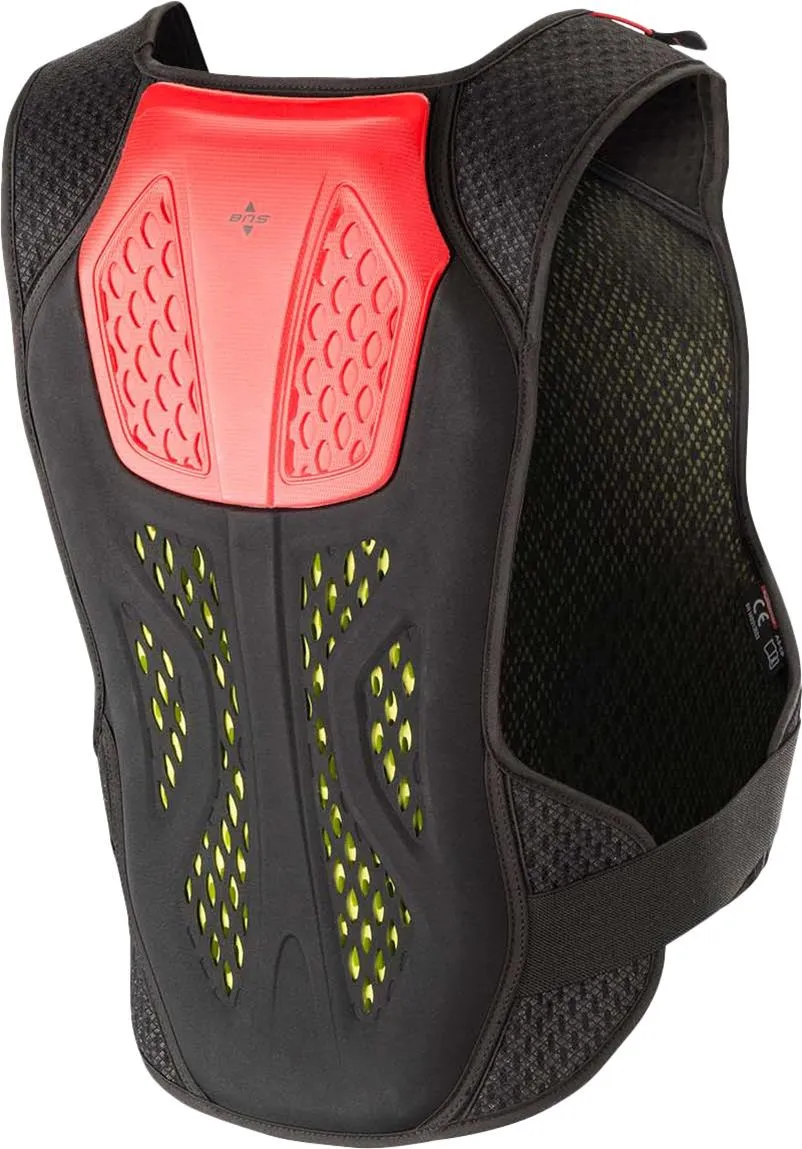 Alpinestars MX Sequence Chest Protectors 6701819-143-XS/S