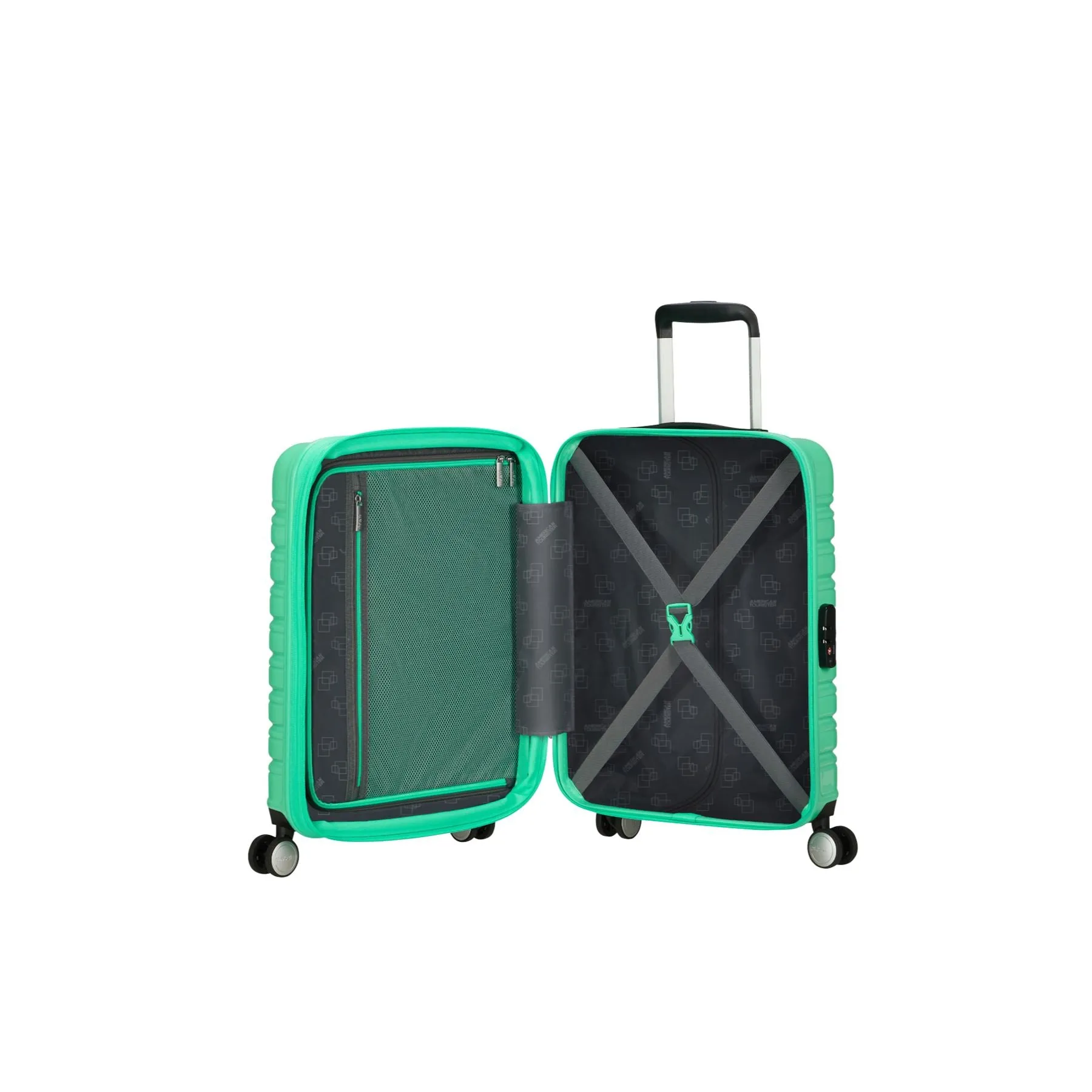 American Tourister Flashline Spinner