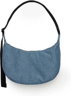 BAGGU Medium Nylon Crescent Bag