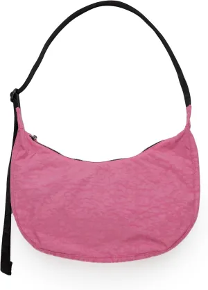 BAGGU Medium Nylon Crescent Bag