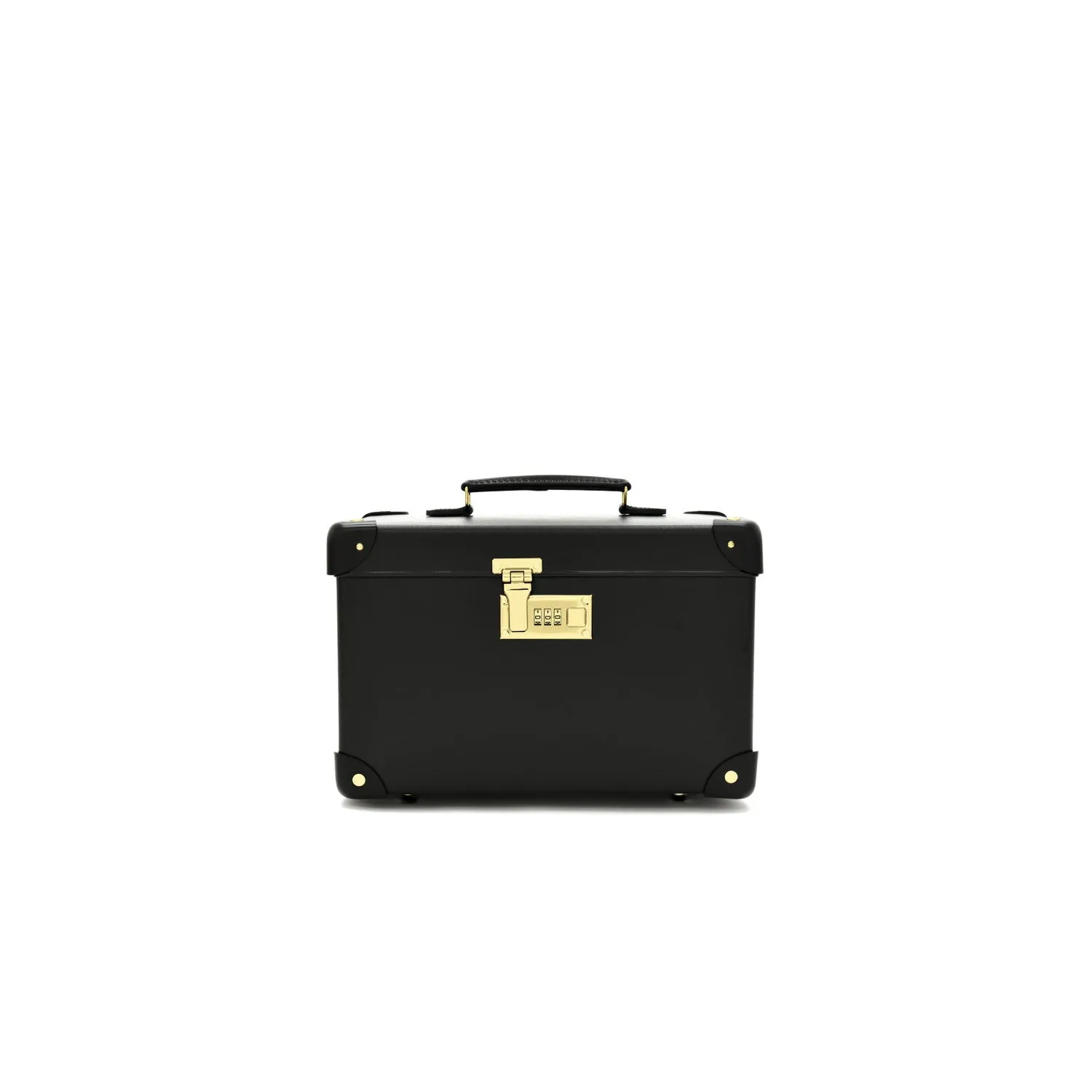 Centenary · Vanity Case | Black/Black/Gold