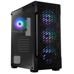 CIT Crossfire Custom PC, i7-6700K @4.00GHz, 16GB Ram, 256GB SSD   2TB HDD , GTX 1060