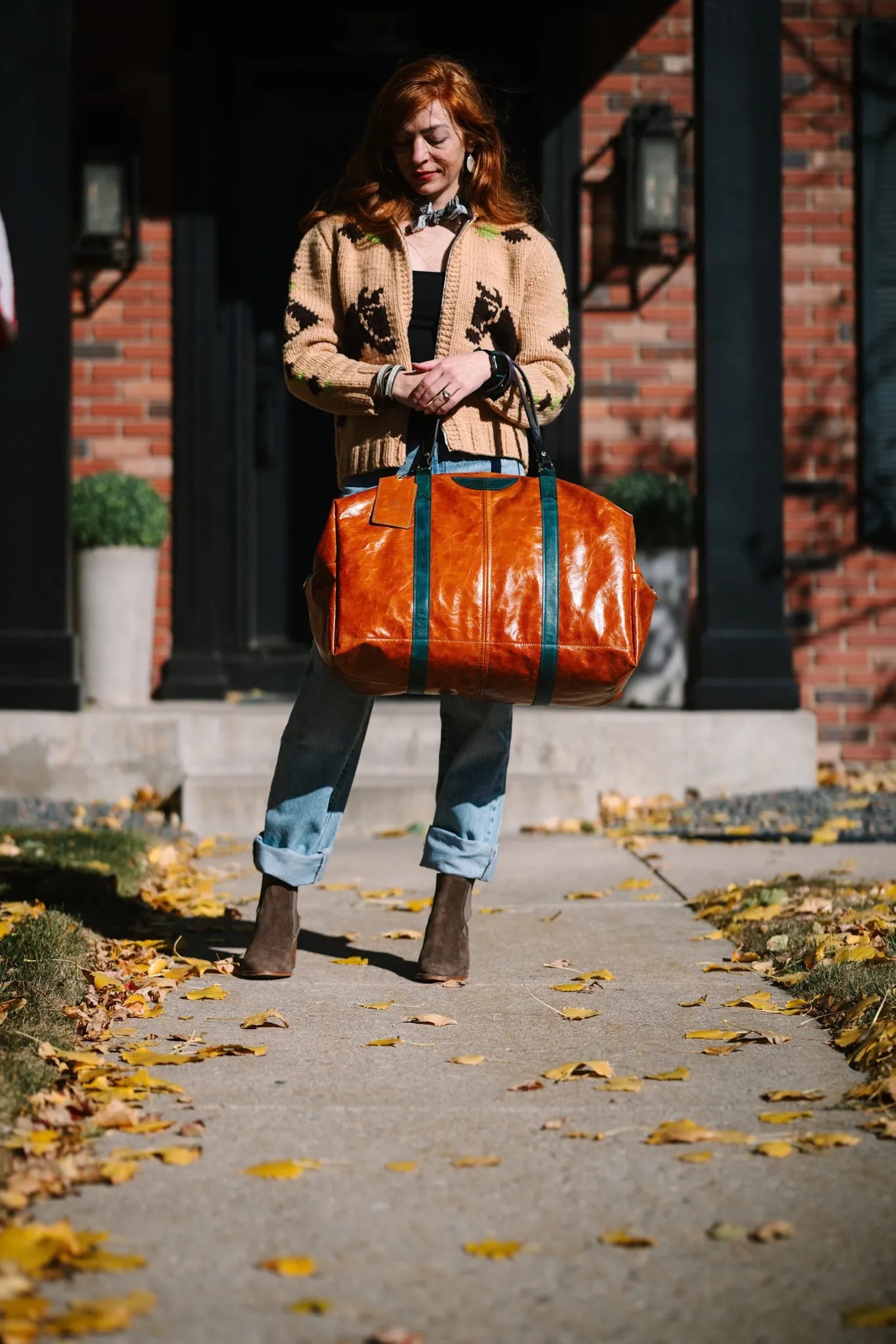 Custom Collection | Jackson Travel Duffel