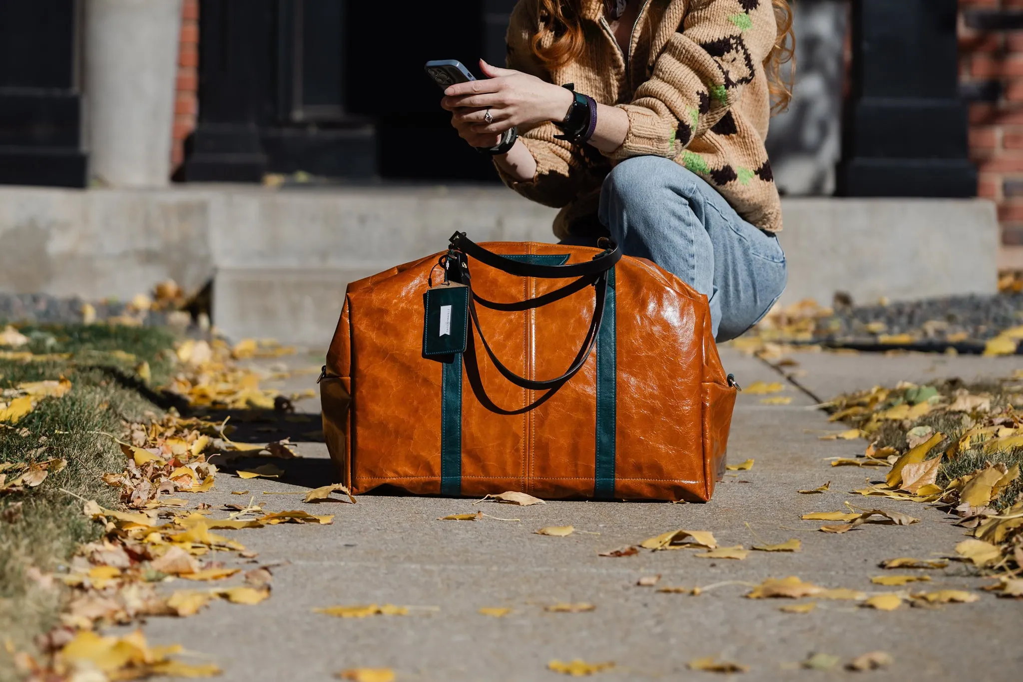 Custom Collection | Jackson Travel Duffel