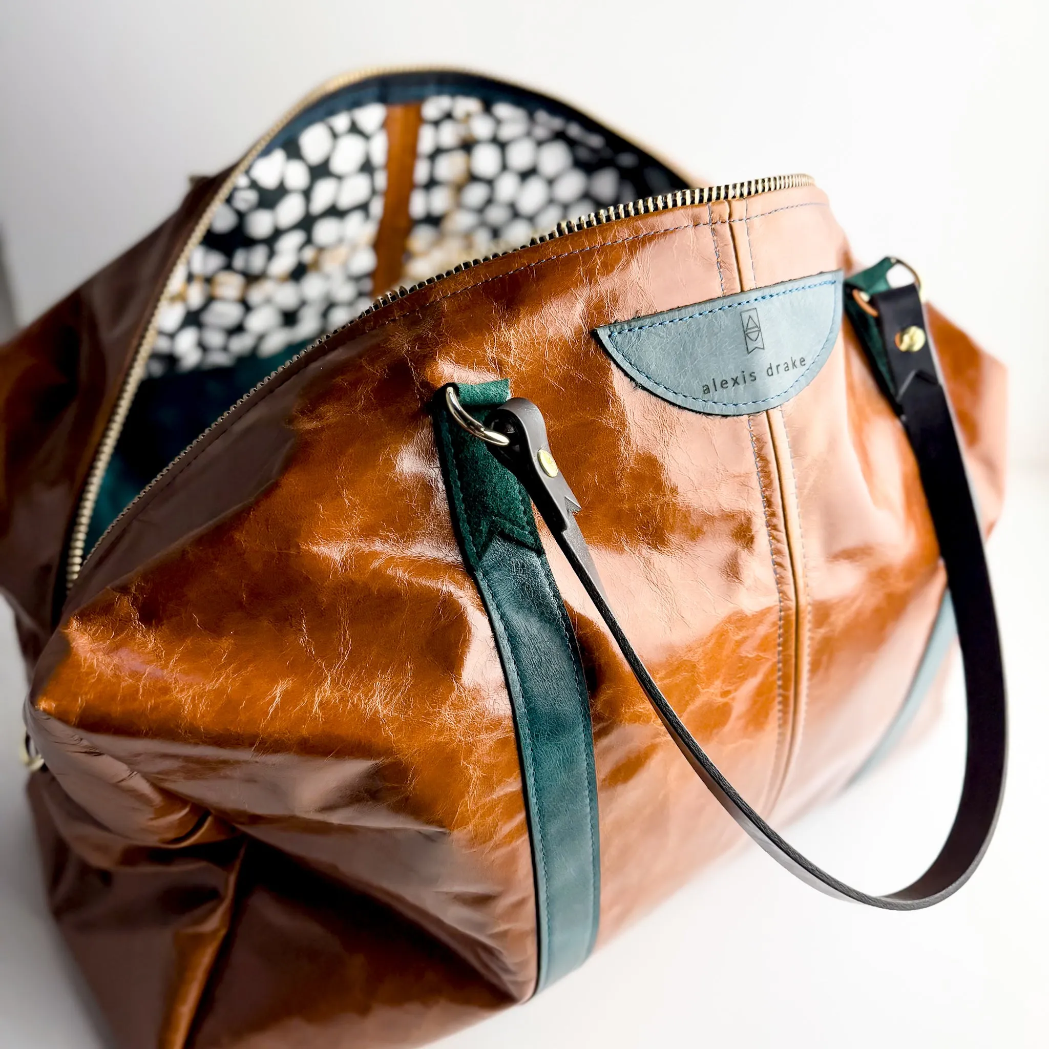 Custom Collection | Jackson Travel Duffel