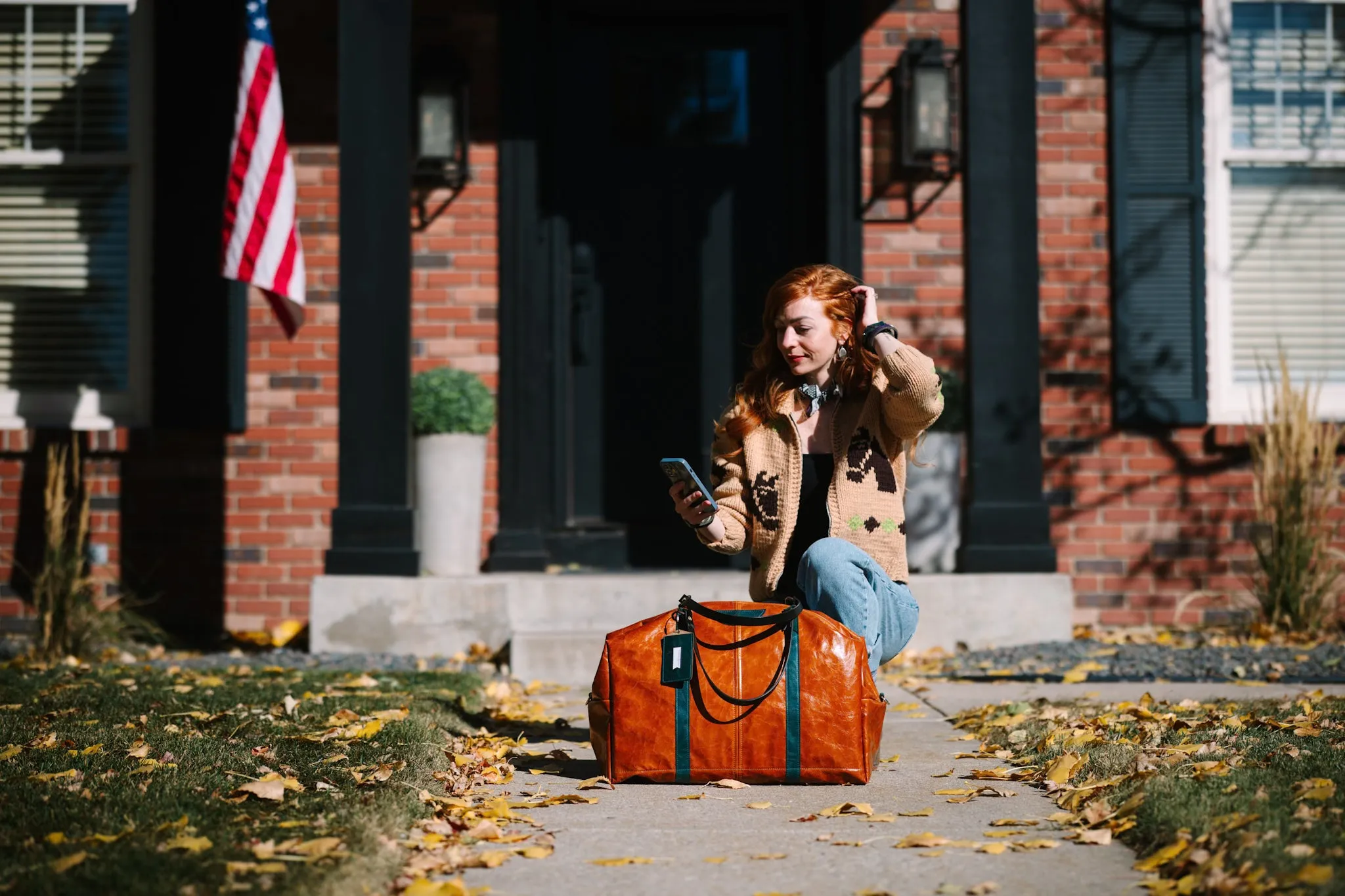 Custom Collection | Jackson Travel Duffel
