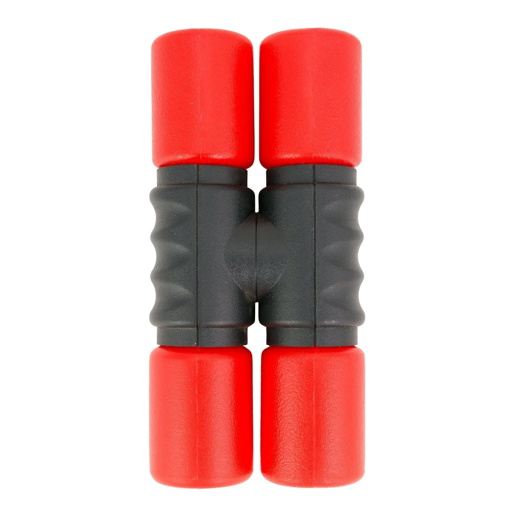 Drumfire ABS Double Shaker (Red)