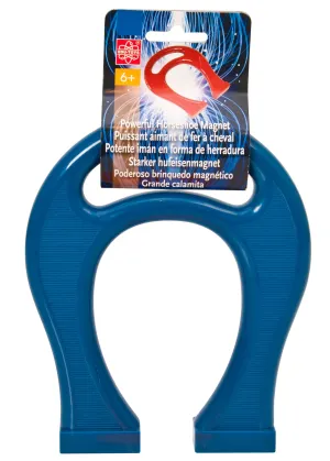 Edu-Toys Horseshoe Magnet Large Assorted Styles