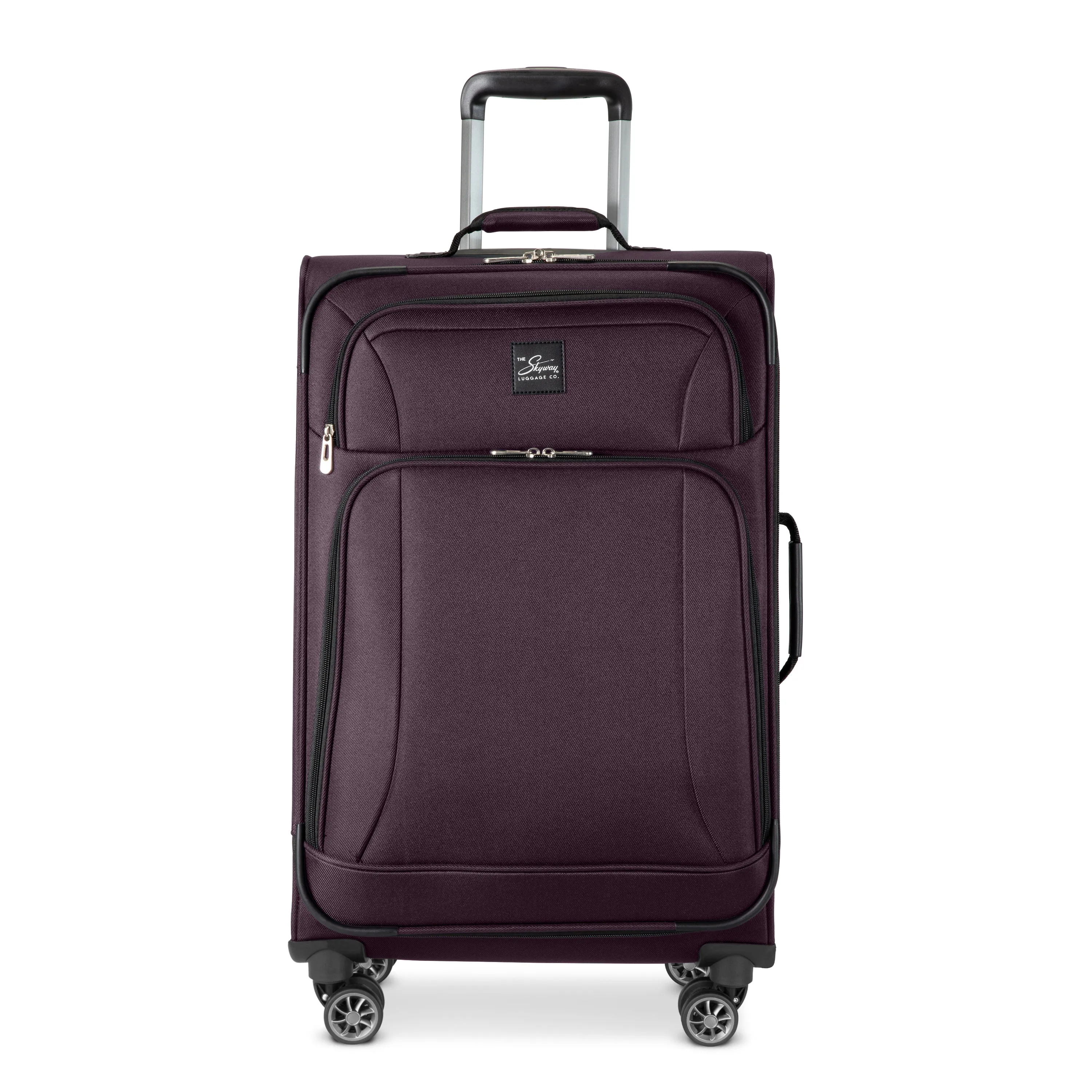 Epic Softside Medium Checked Luggage