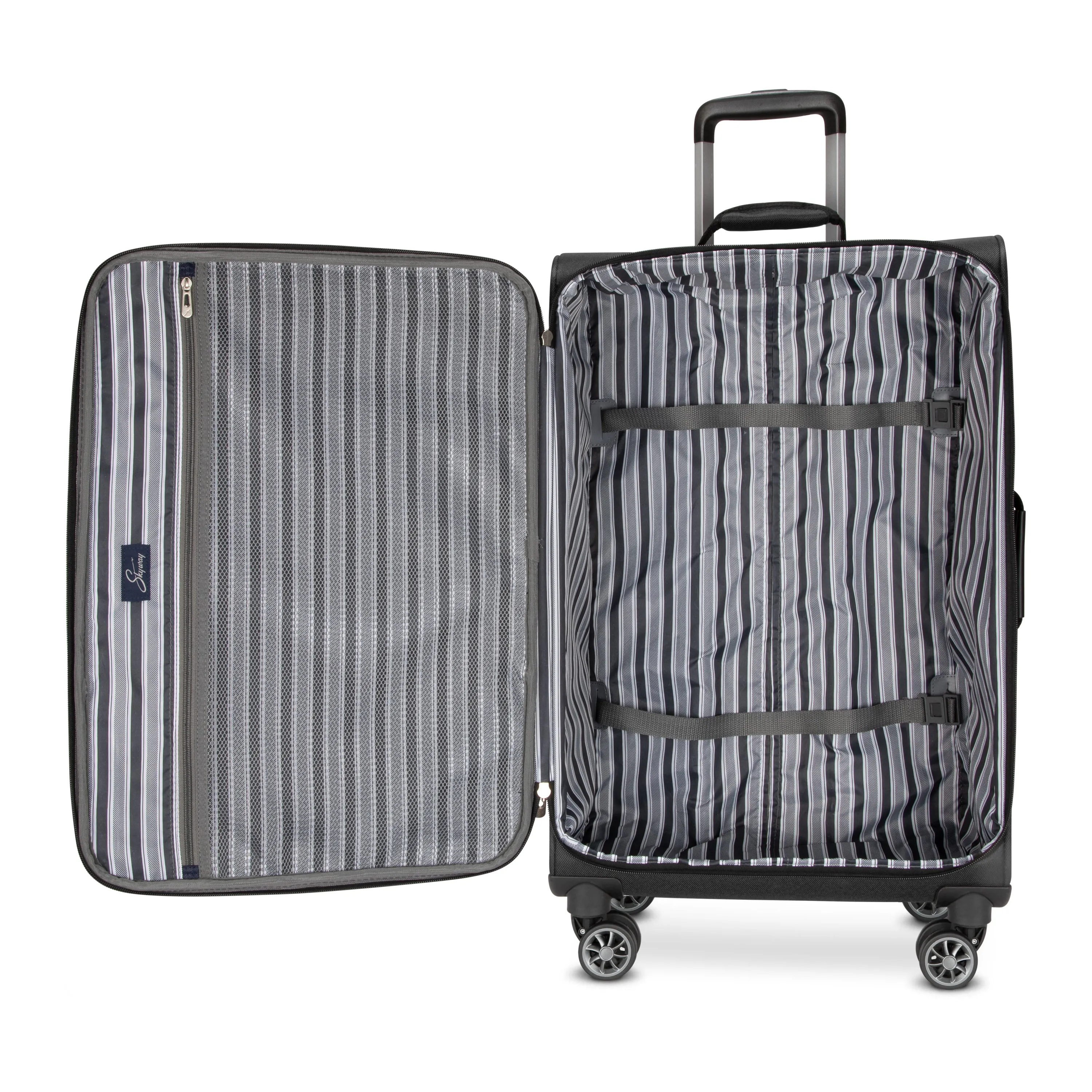 Epic Softside Medium Checked Luggage