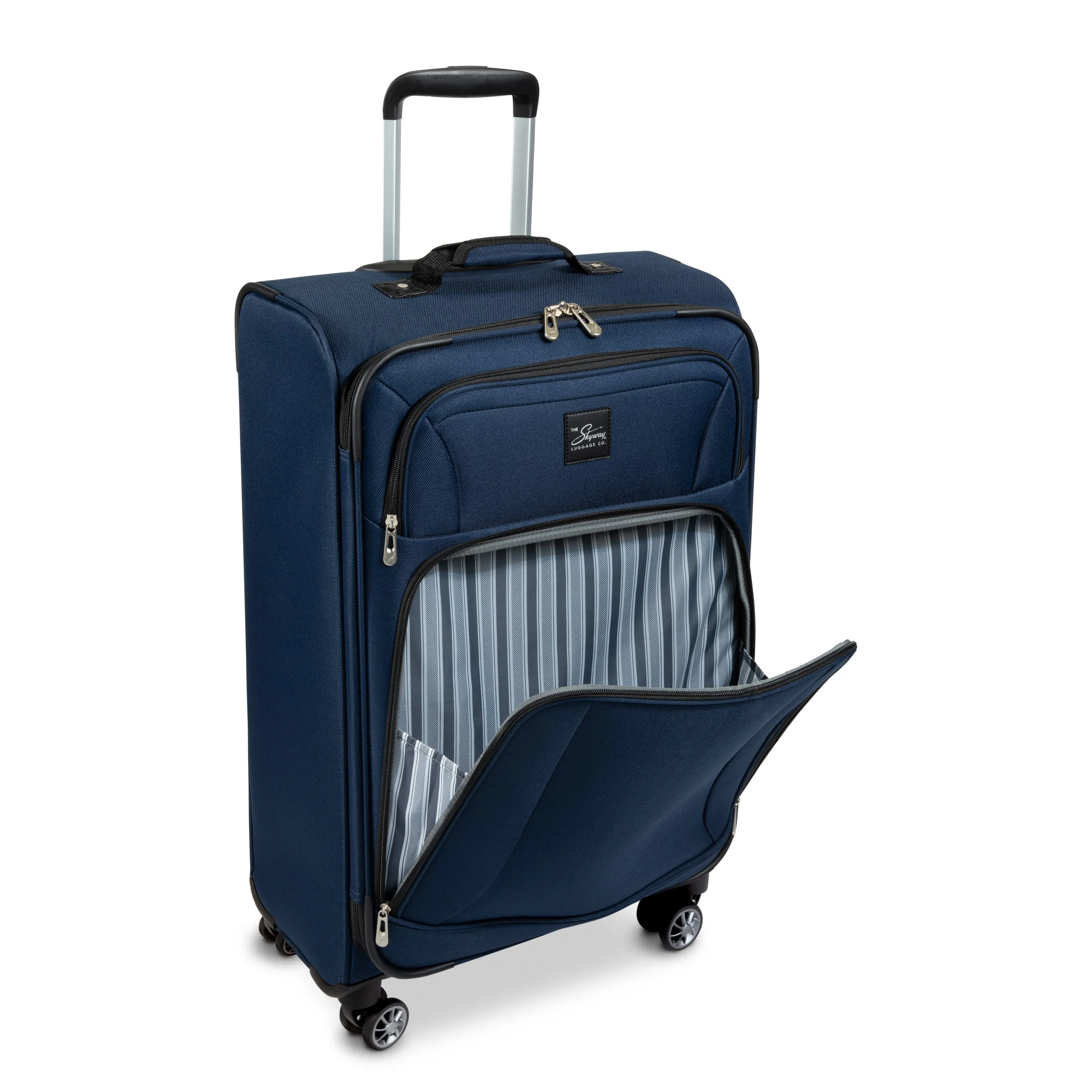 Epic Softside Medium Checked Luggage