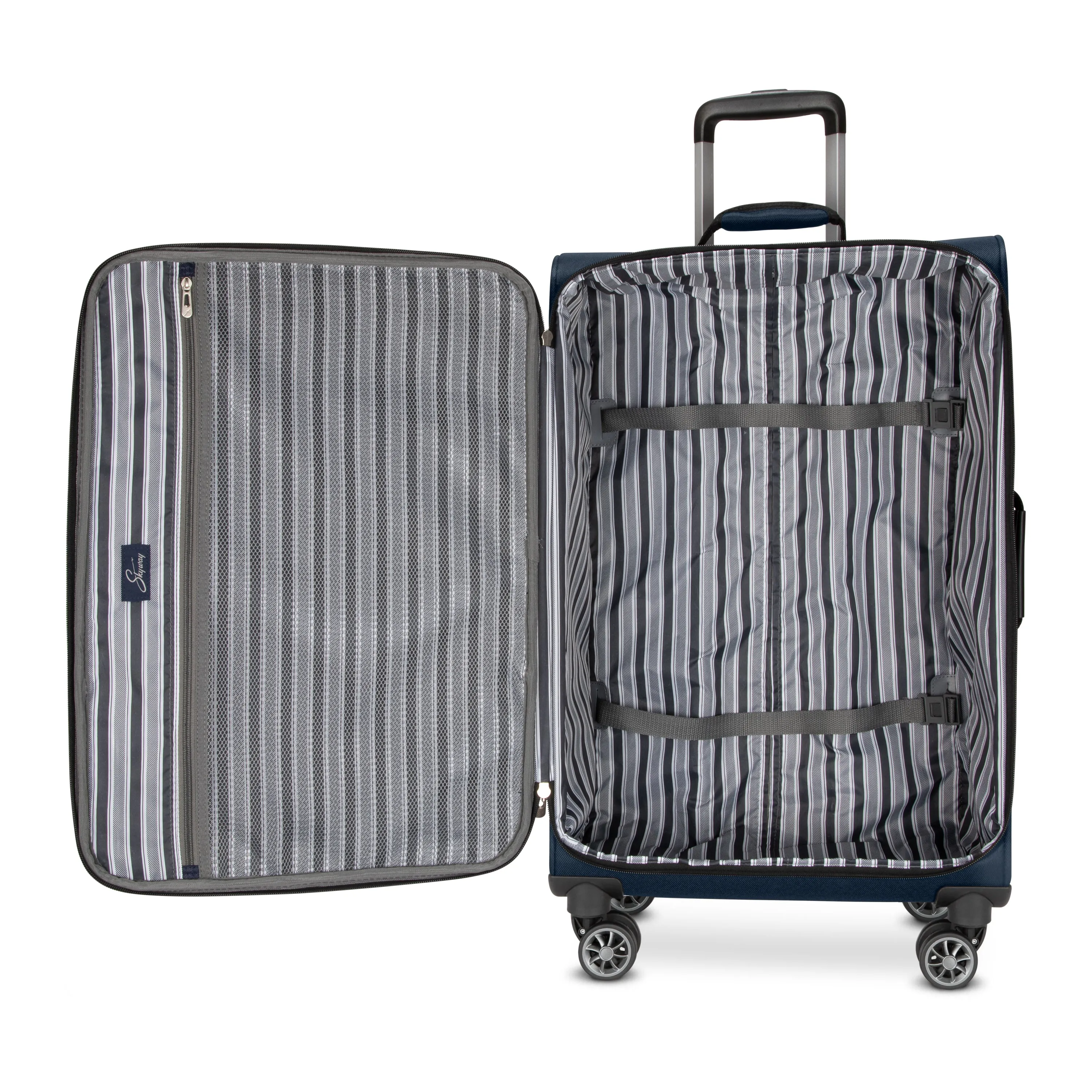 Epic Softside Medium Checked Luggage