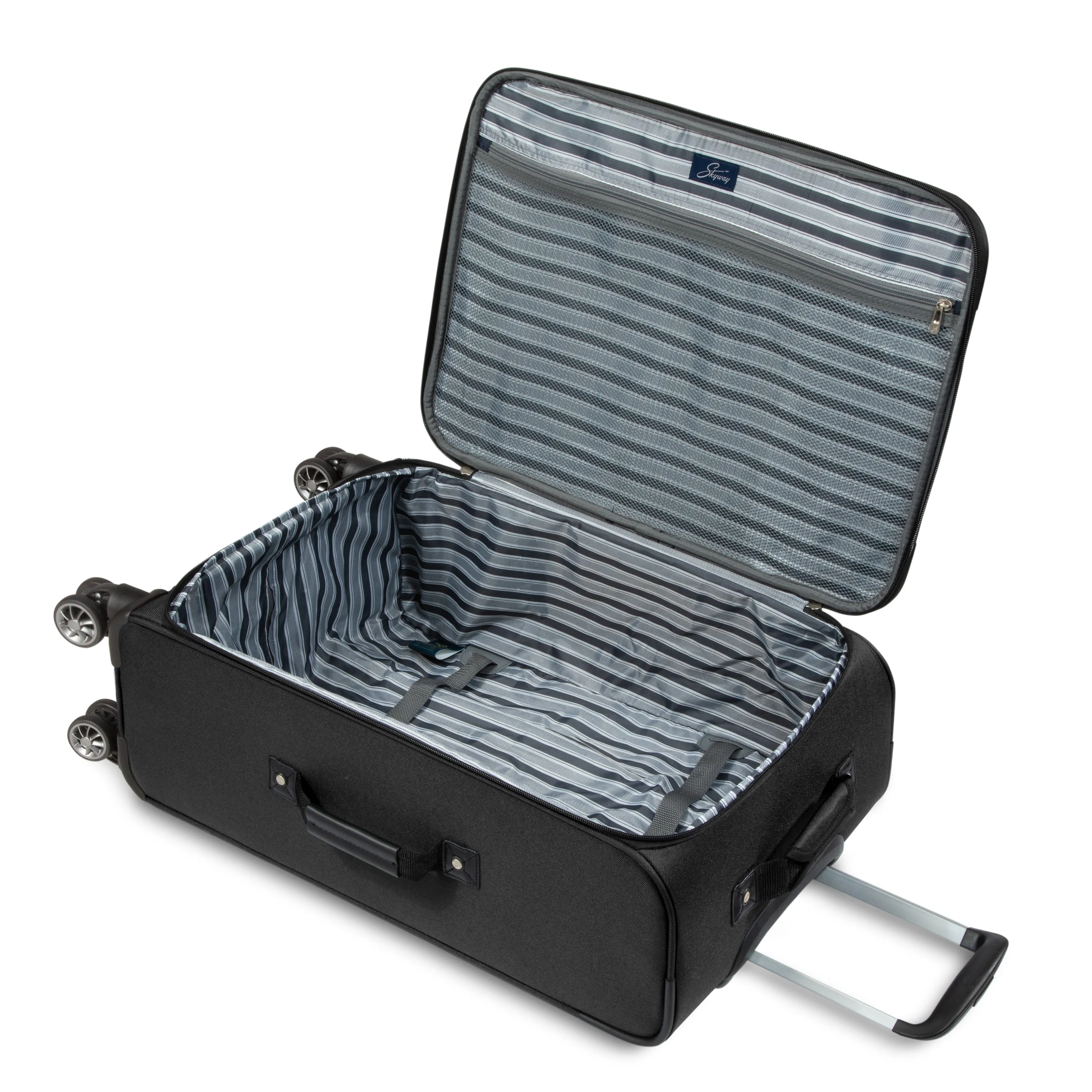 Epic Softside Medium Checked Luggage