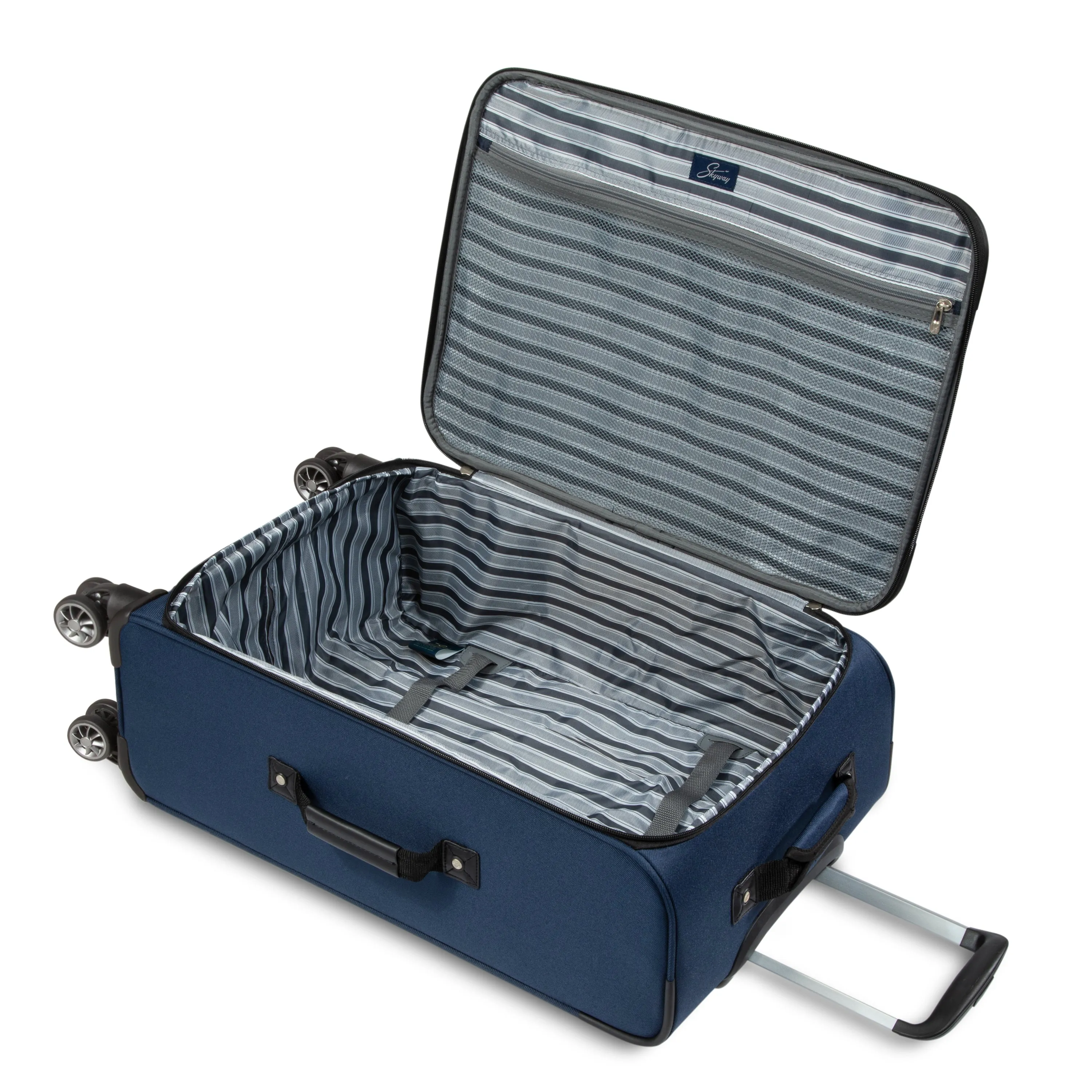 Epic Softside Medium Checked Luggage
