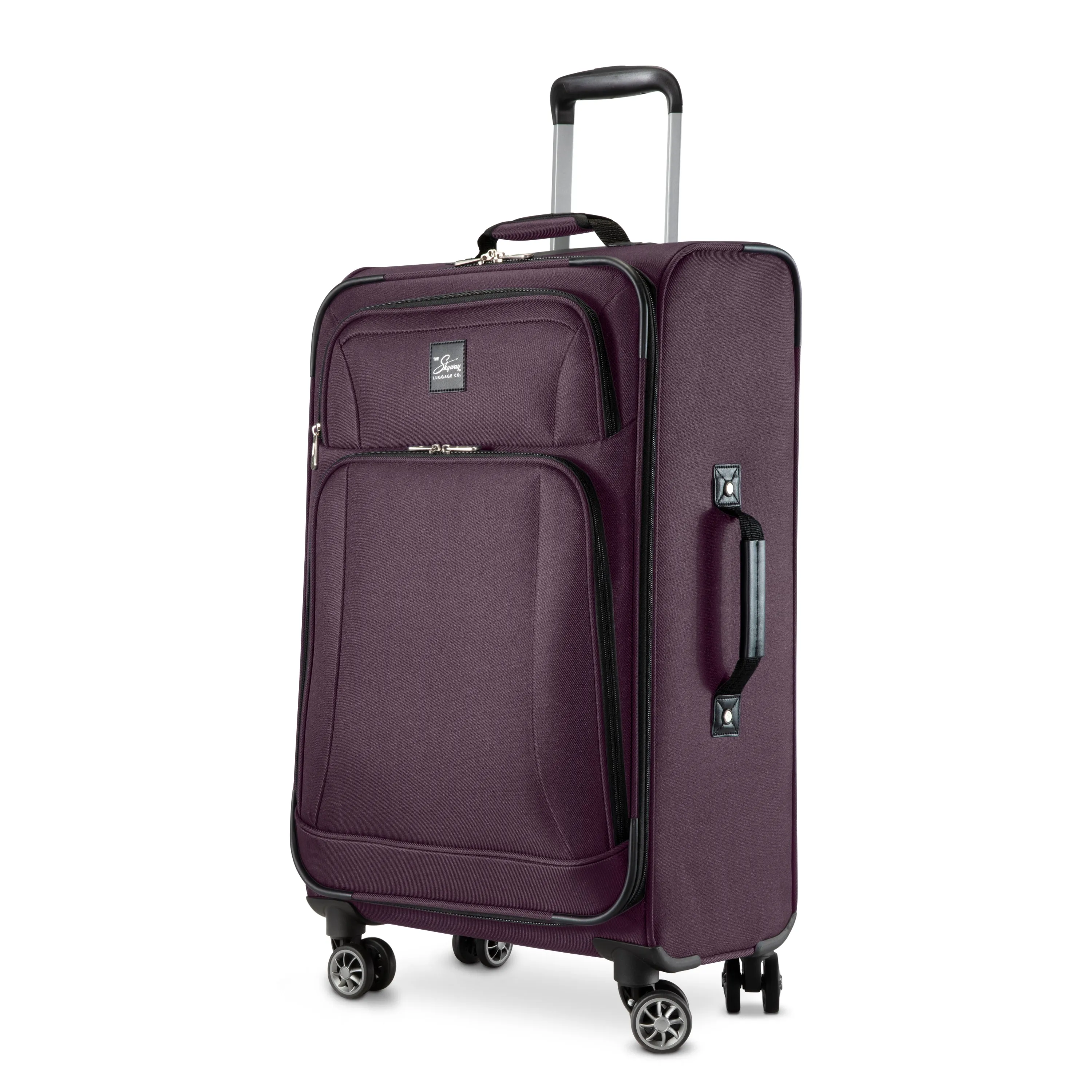 Epic Softside Medium Checked Luggage