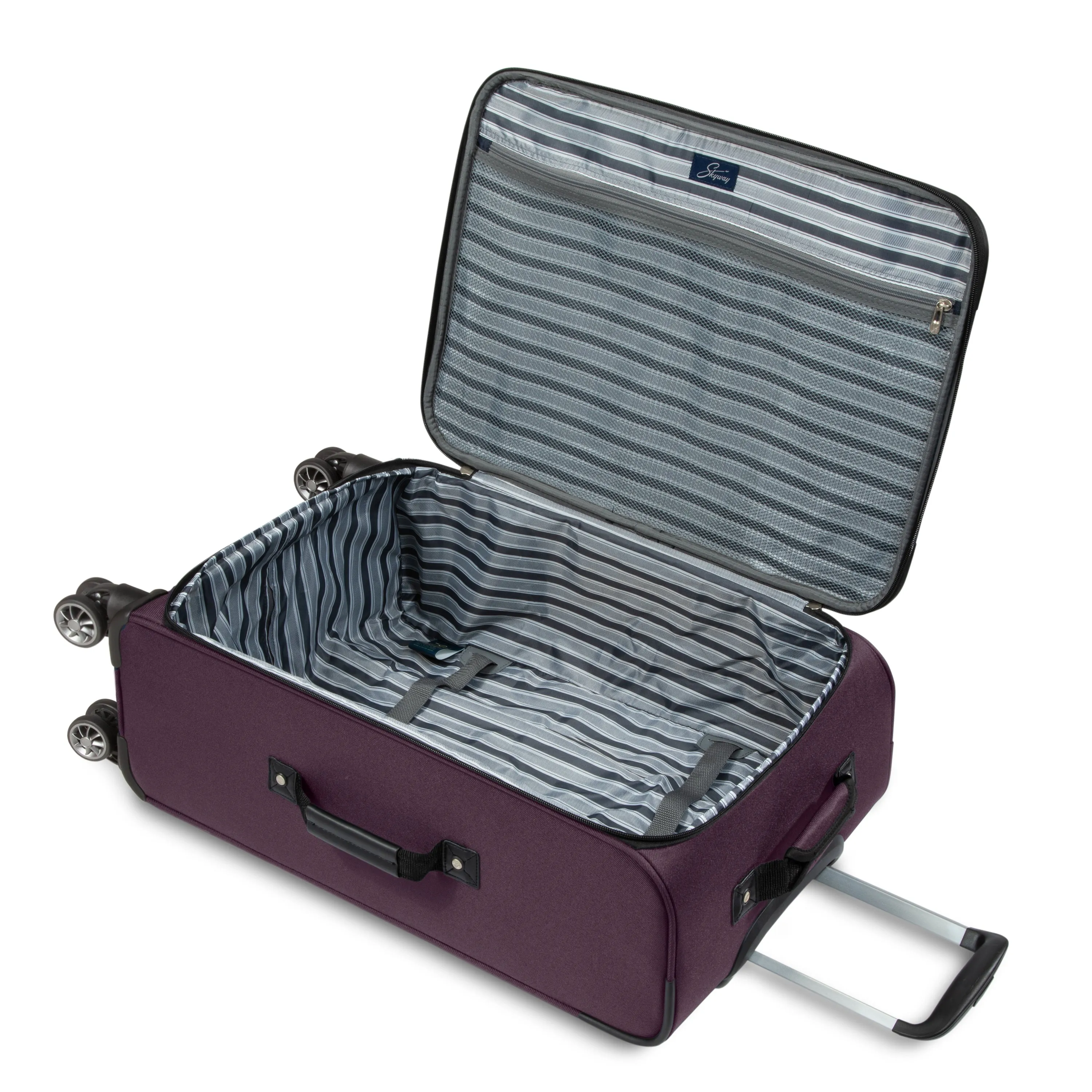 Epic Softside Medium Checked Luggage