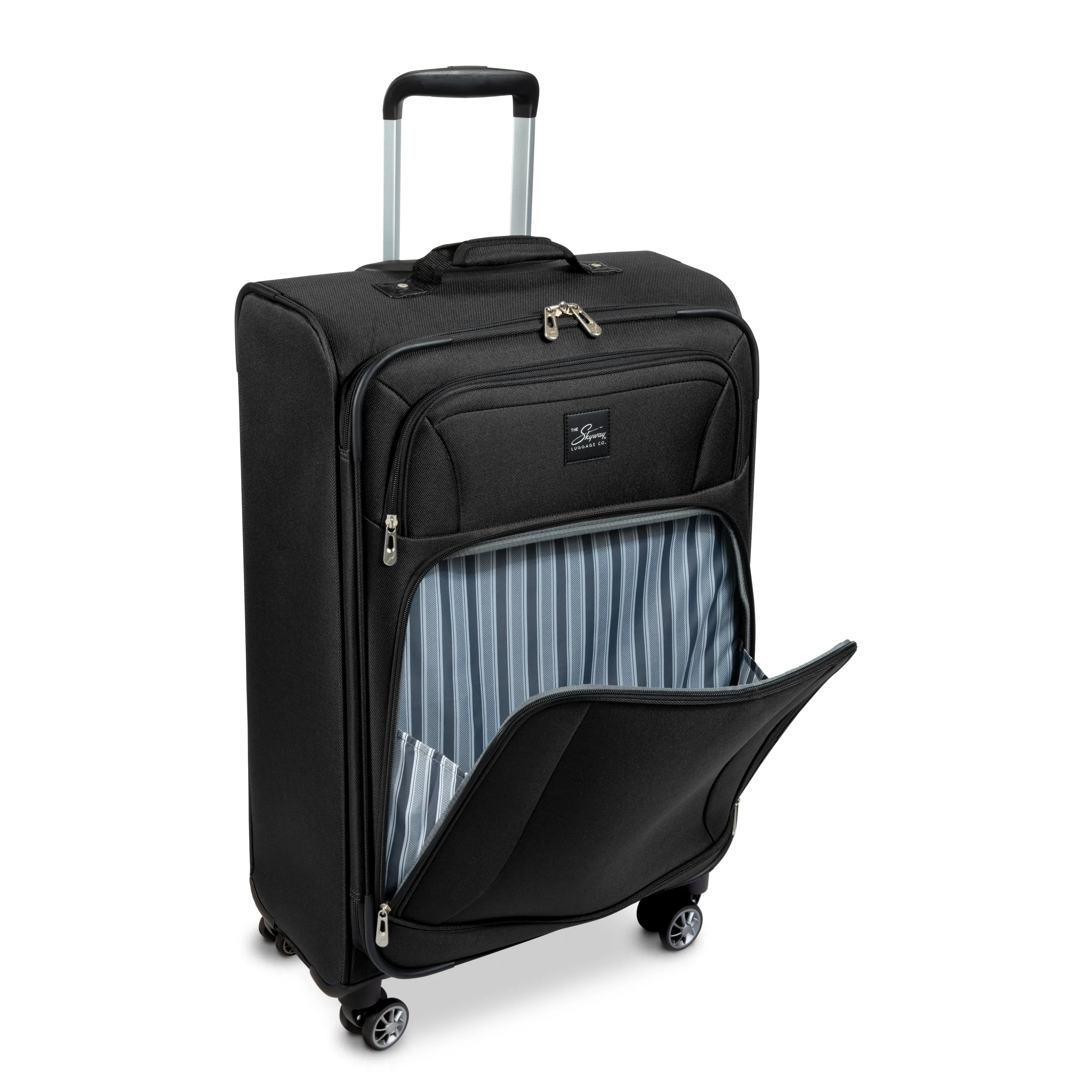 Epic Softside Medium Checked Luggage