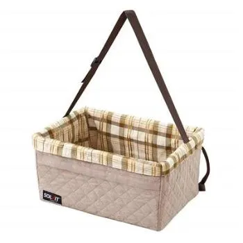 Extra Large Deluxe Car Booster Seat