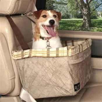 Extra Large Deluxe Car Booster Seat