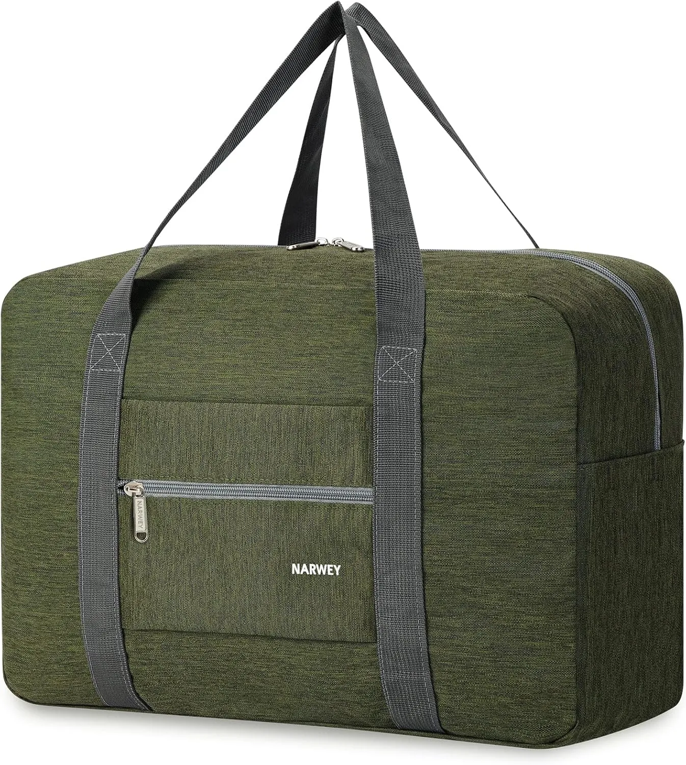 For Spirit Airlines Personal Item Bag 18x14x8 Foldable Travel Duffel Bag Tote Carry on Luggage Duffle Overnight for Women and Men