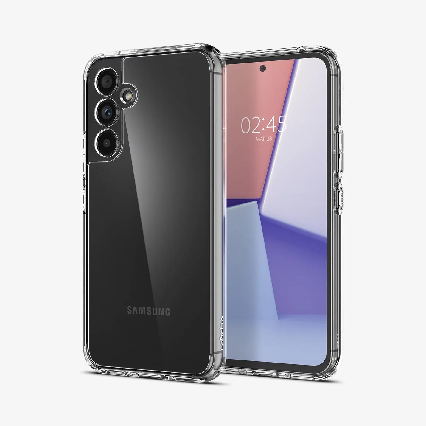Galaxy A Series - Ultra Hybrid