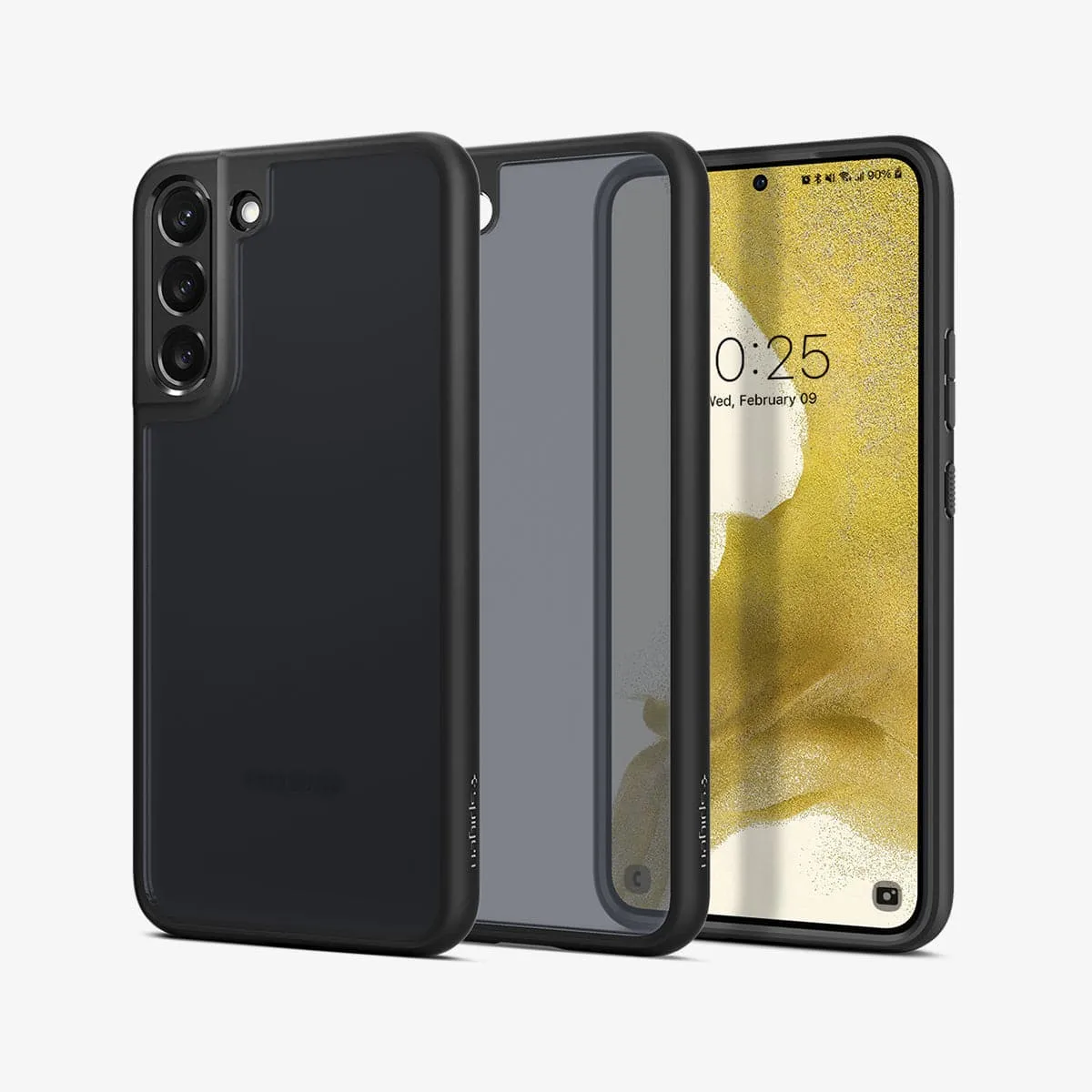 Galaxy S22 Series - Ultra Hybrid Matte