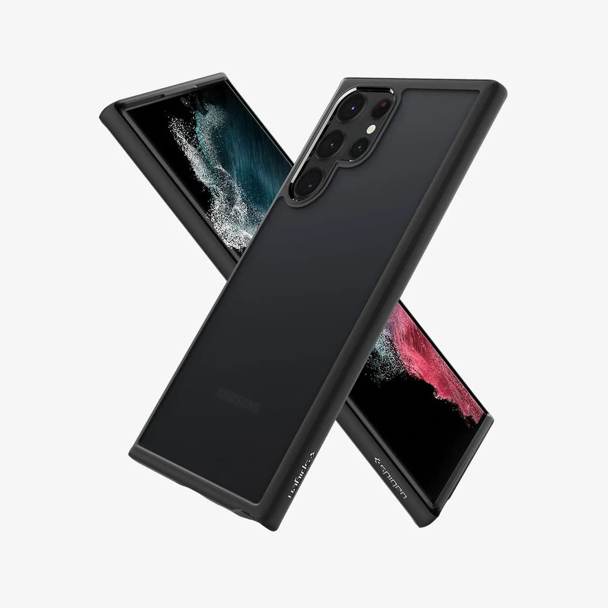 Galaxy S22 Series - Ultra Hybrid Matte