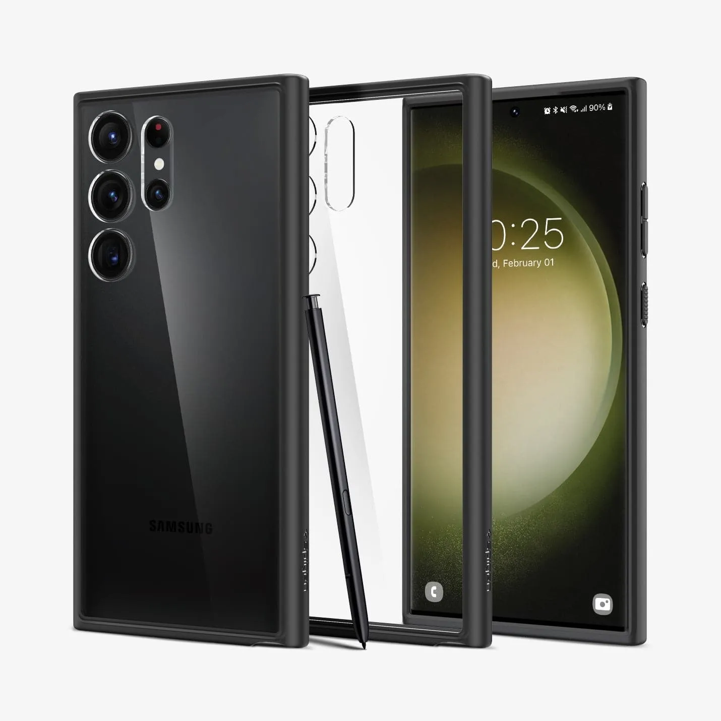 Galaxy S23 Series - Ultra Hybrid