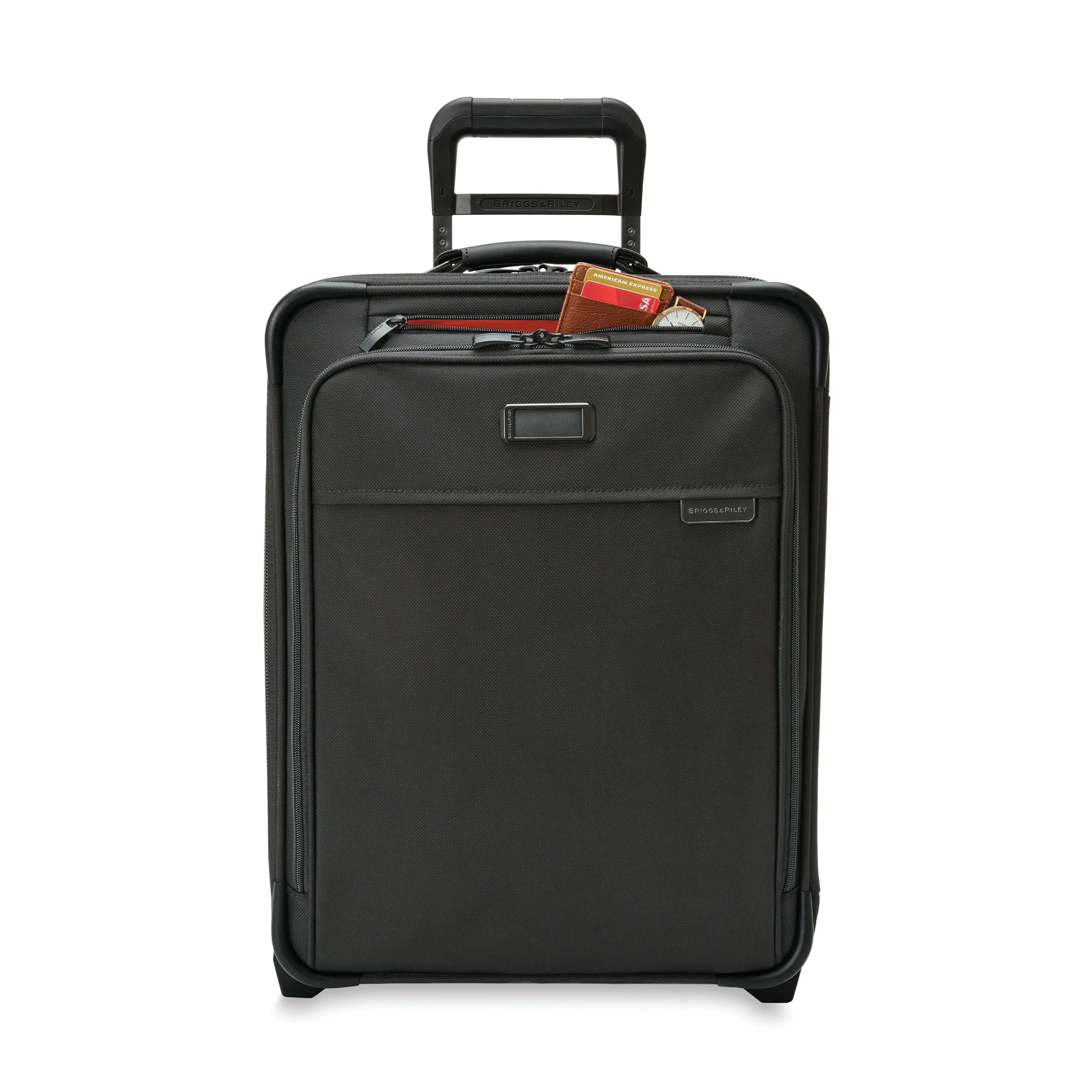 Global Softside 21" Carry-On Expandable Luggage