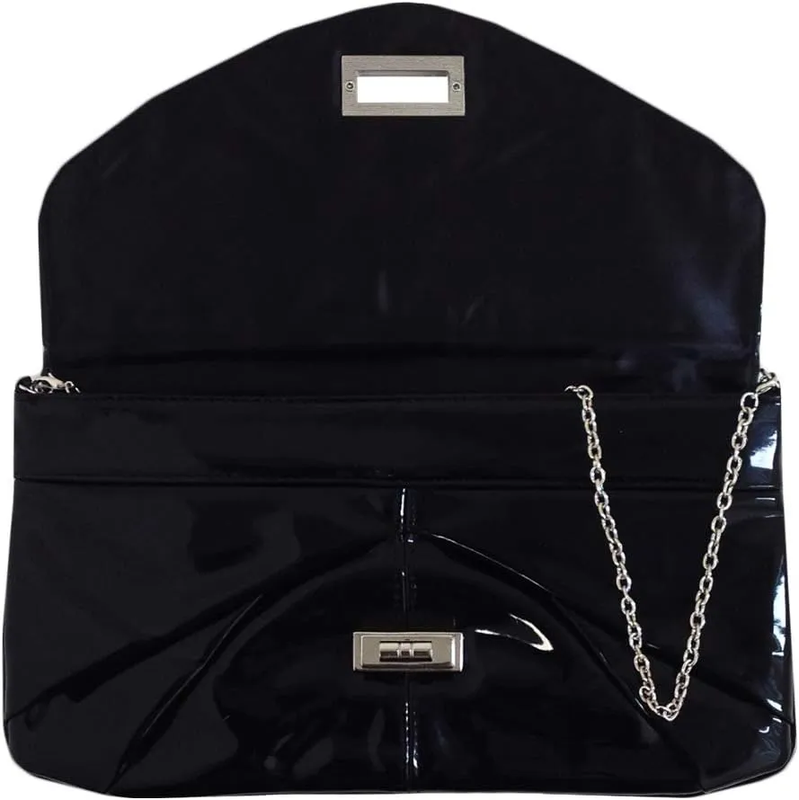 JNB Metal Mesh Clutch