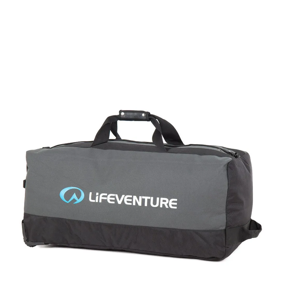 LifeVenture Expedition Wheeled Duffel Bag 120L