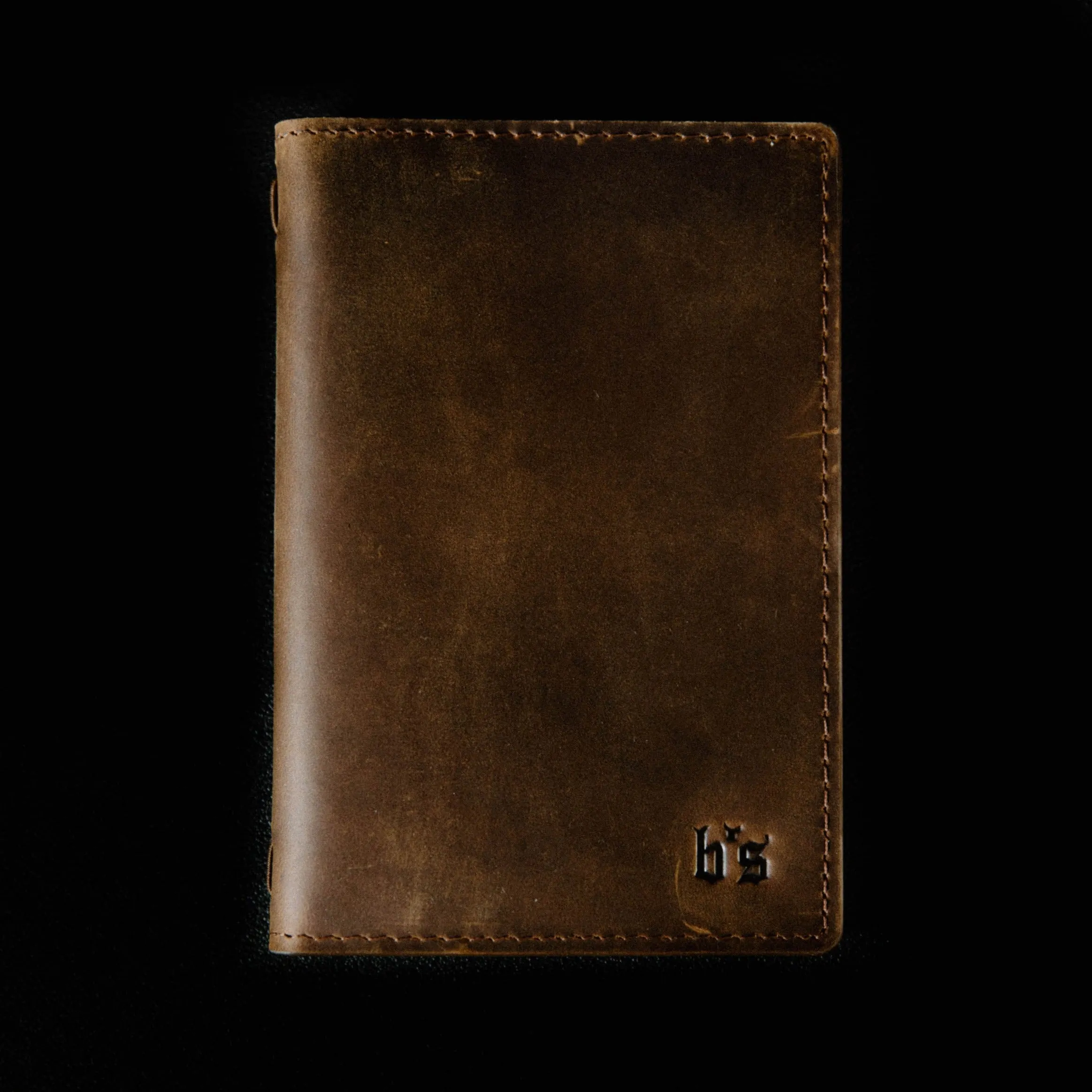Luggage Tag & Passport Sleeve - Society Box