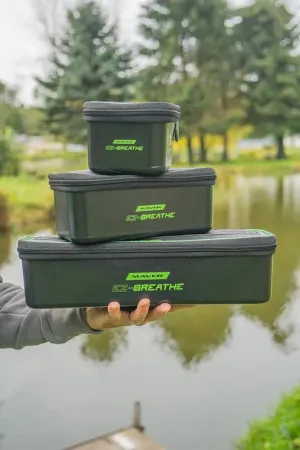 Maver EZ Breathe Bait Tub
