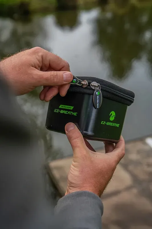 Maver EZ Breathe Bait Tub