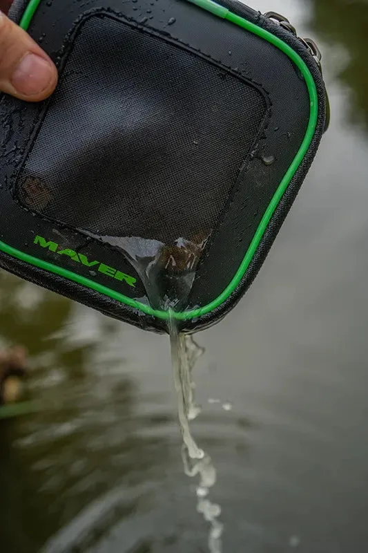 Maver EZ Breathe Bait Tub