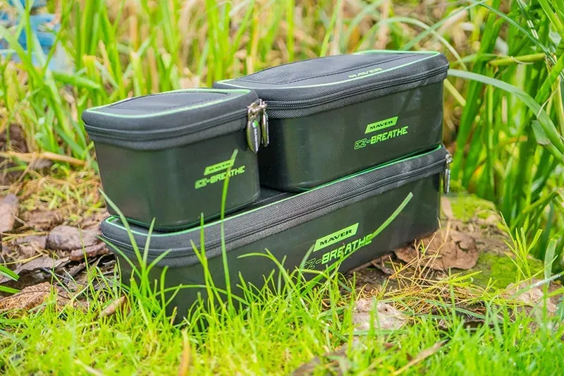 Maver EZ Breathe Bait Tub