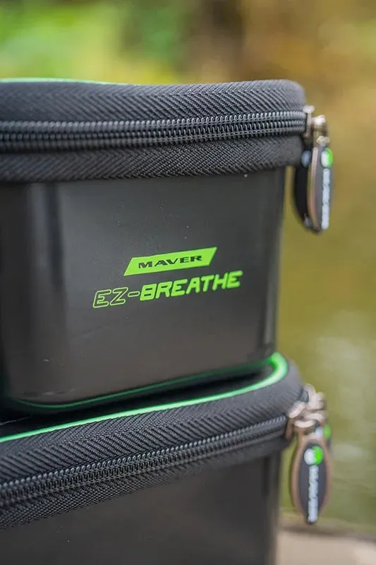 Maver EZ Breathe Bait Tub