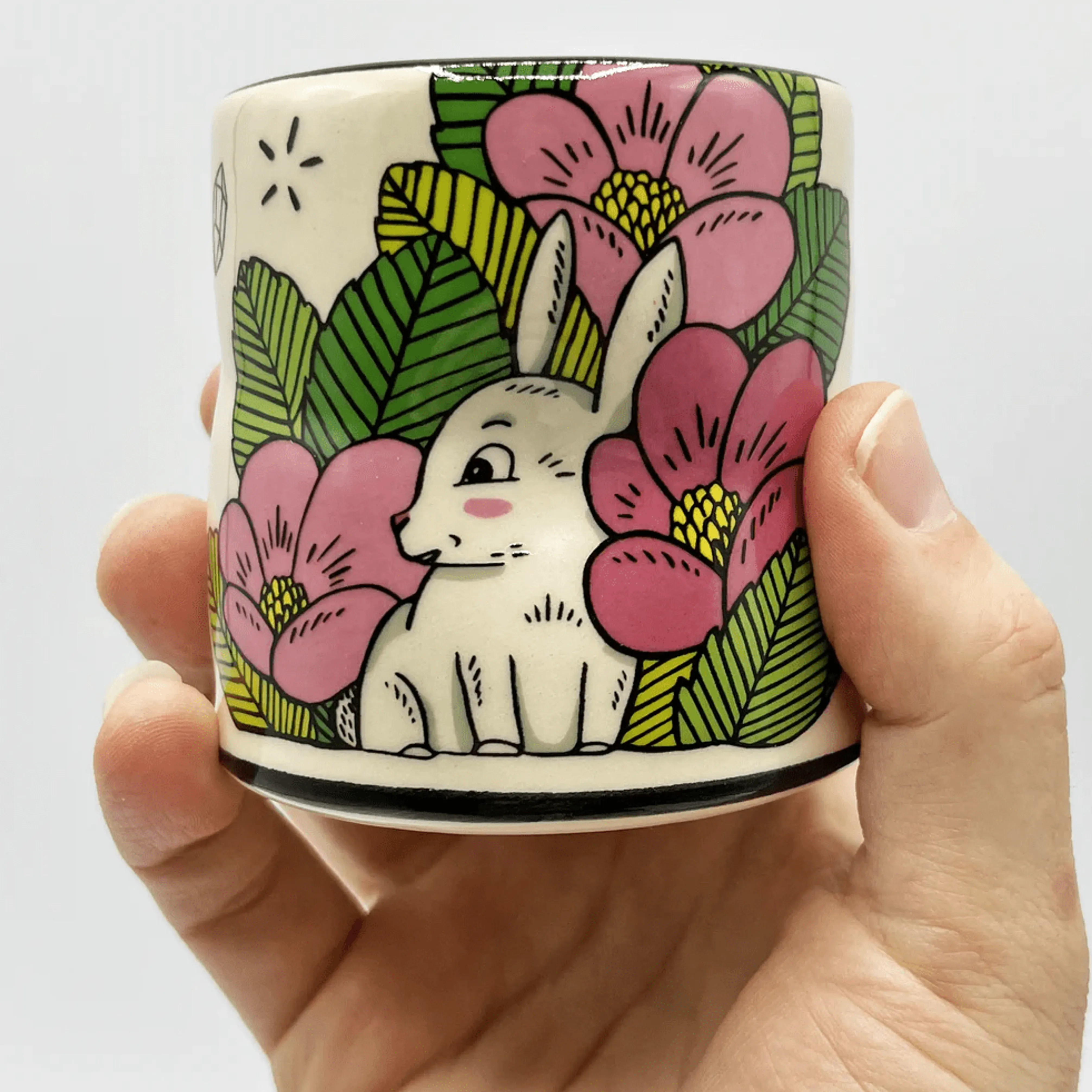 Medium Lucky Cup -  Assorted Styles