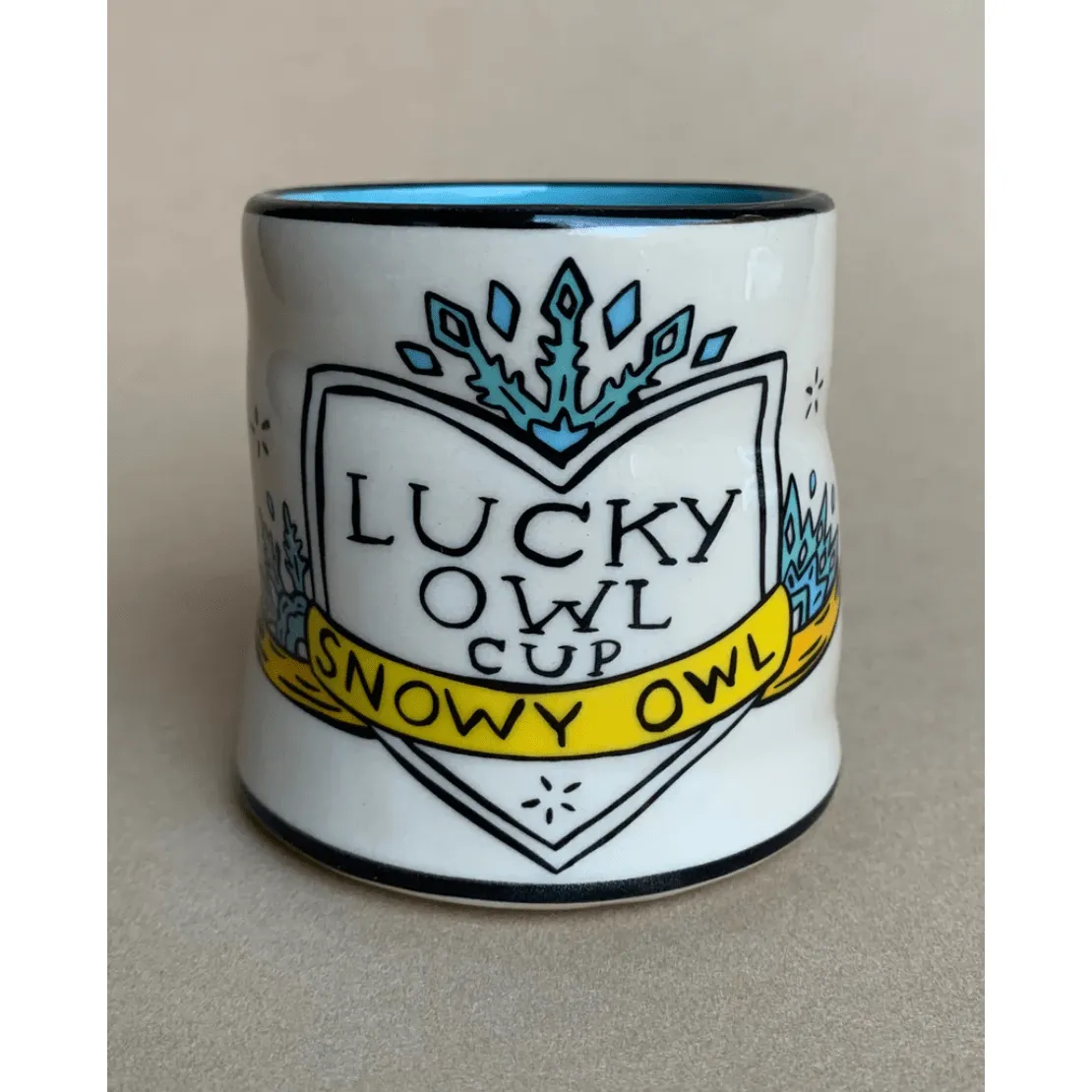 Medium Lucky Cup -  Assorted Styles
