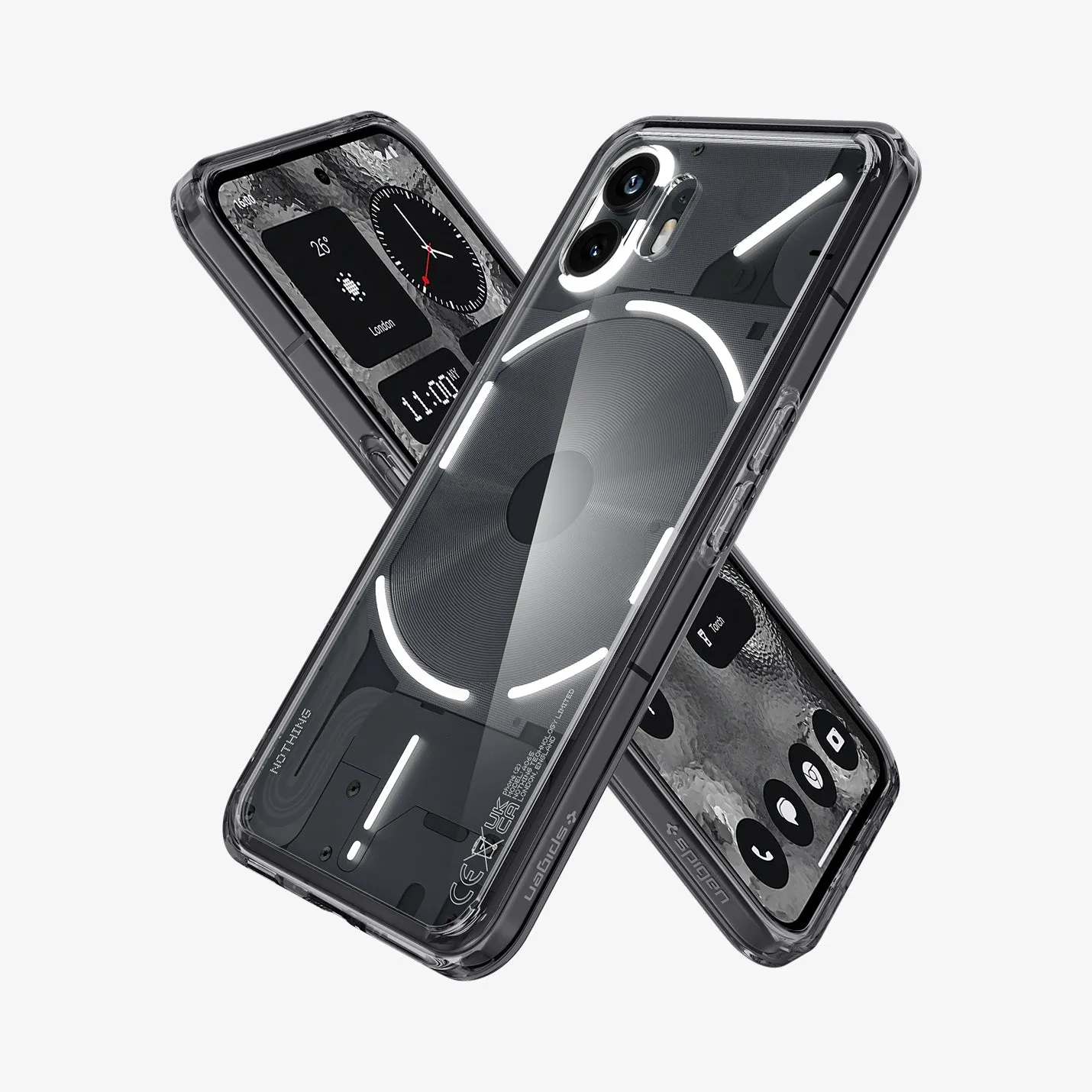 Nothing Phone Series - Ultra Hybrid