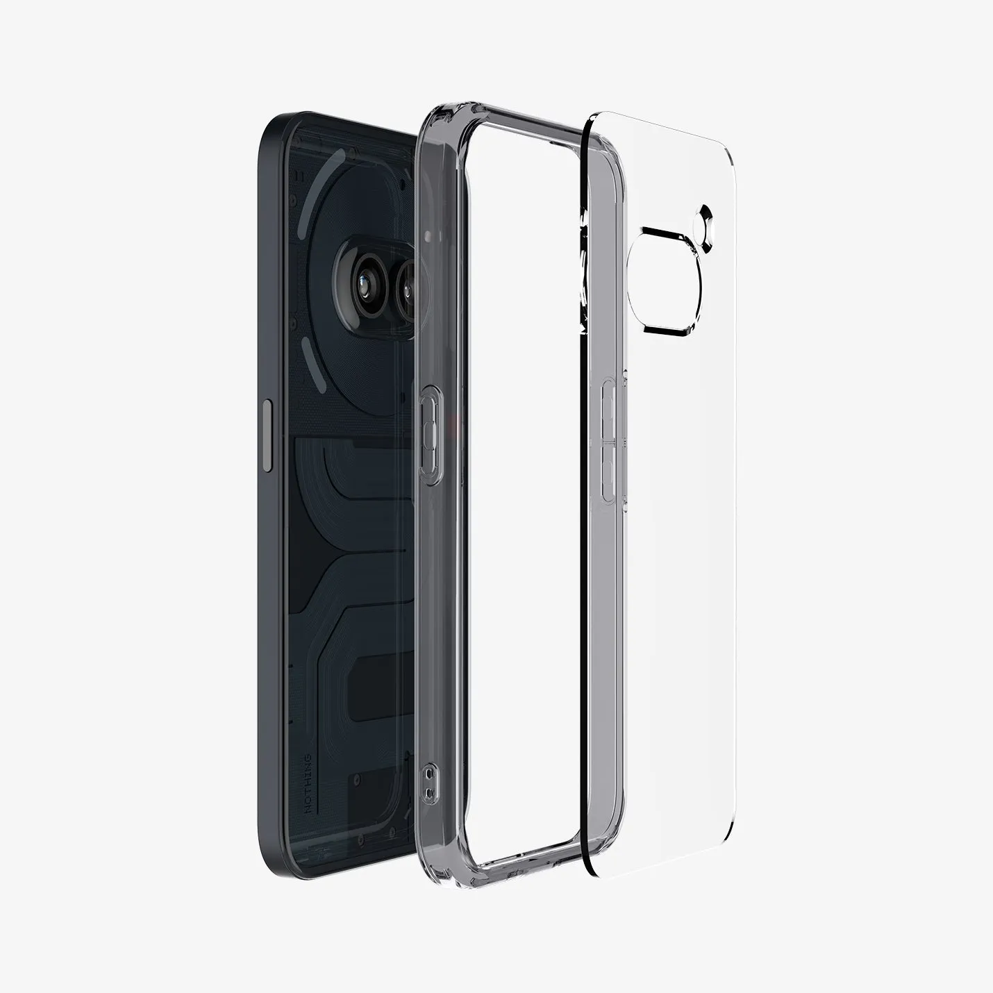 Nothing Phone Series - Ultra Hybrid