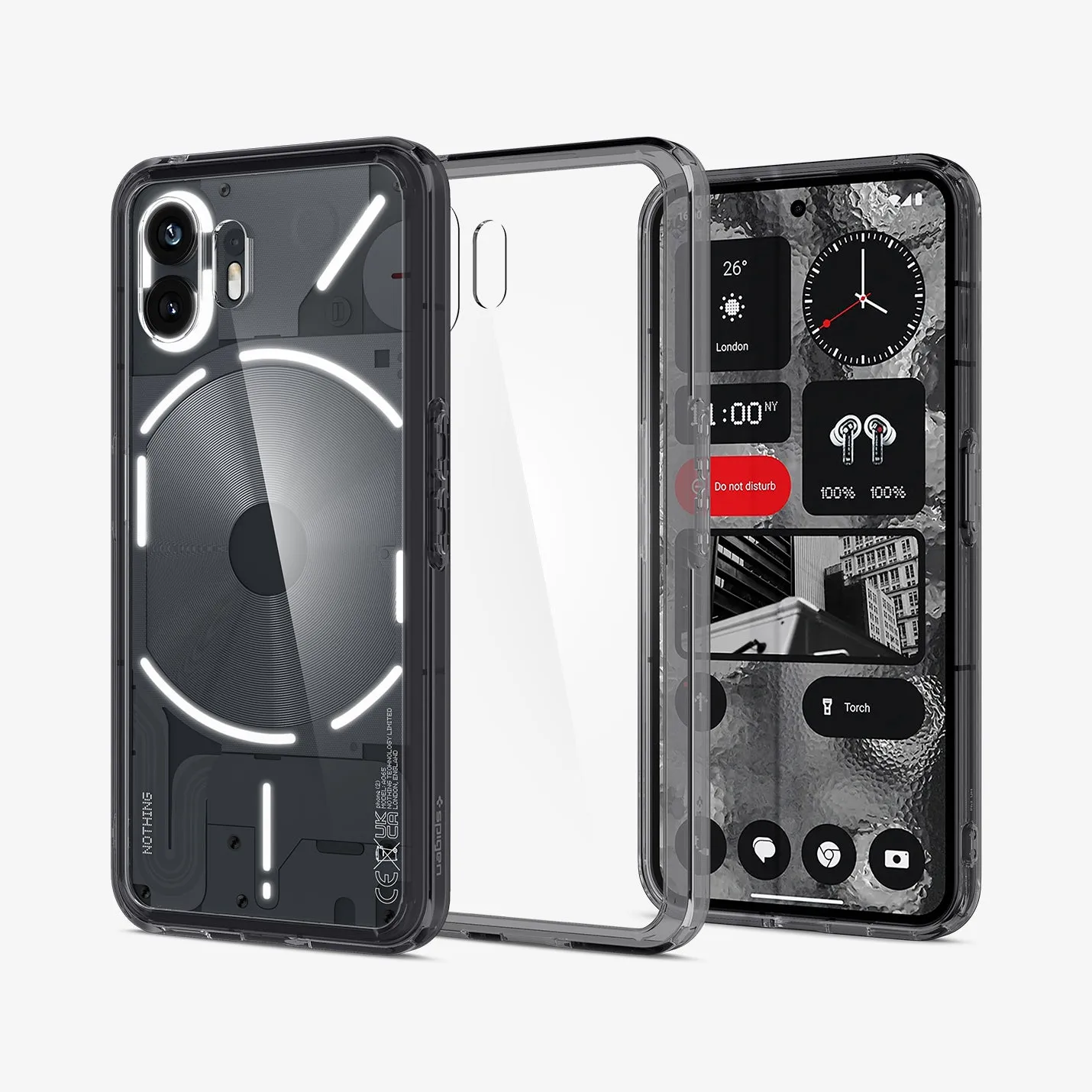 Nothing Phone Series - Ultra Hybrid